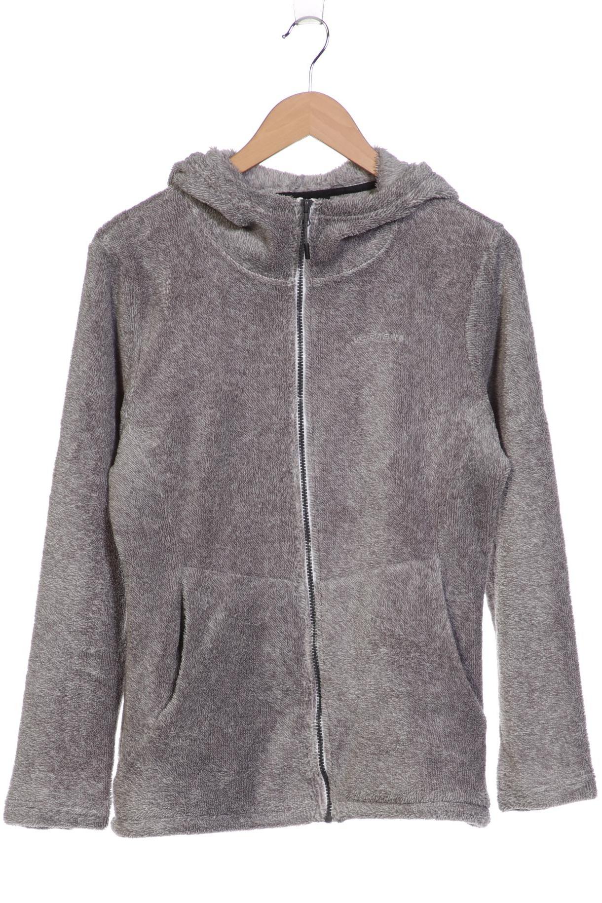 

Icepeak Damen Kapuzenpullover, grau, Gr. 42