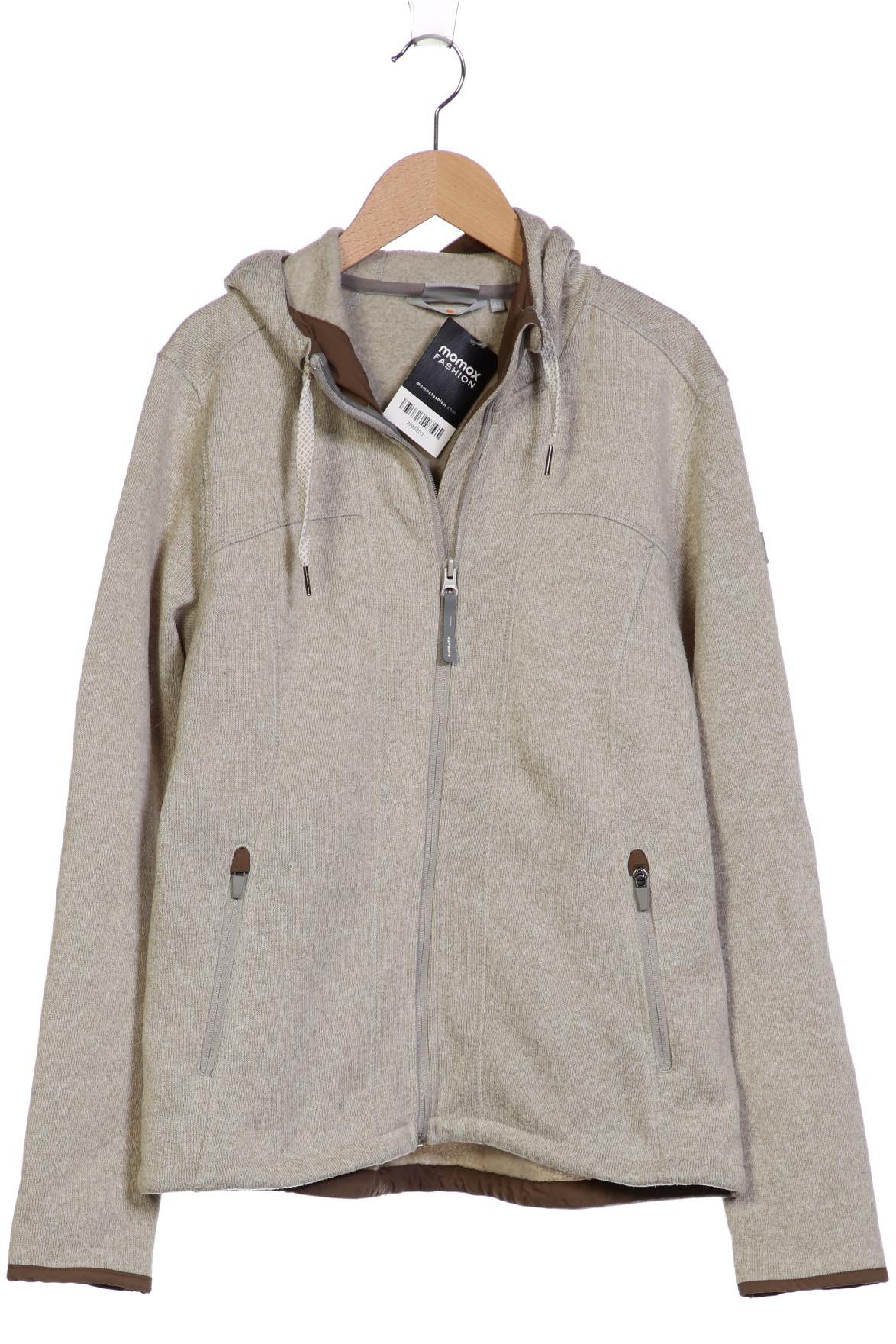 

Icepeak Damen Kapuzenpullover, beige, Gr. 42
