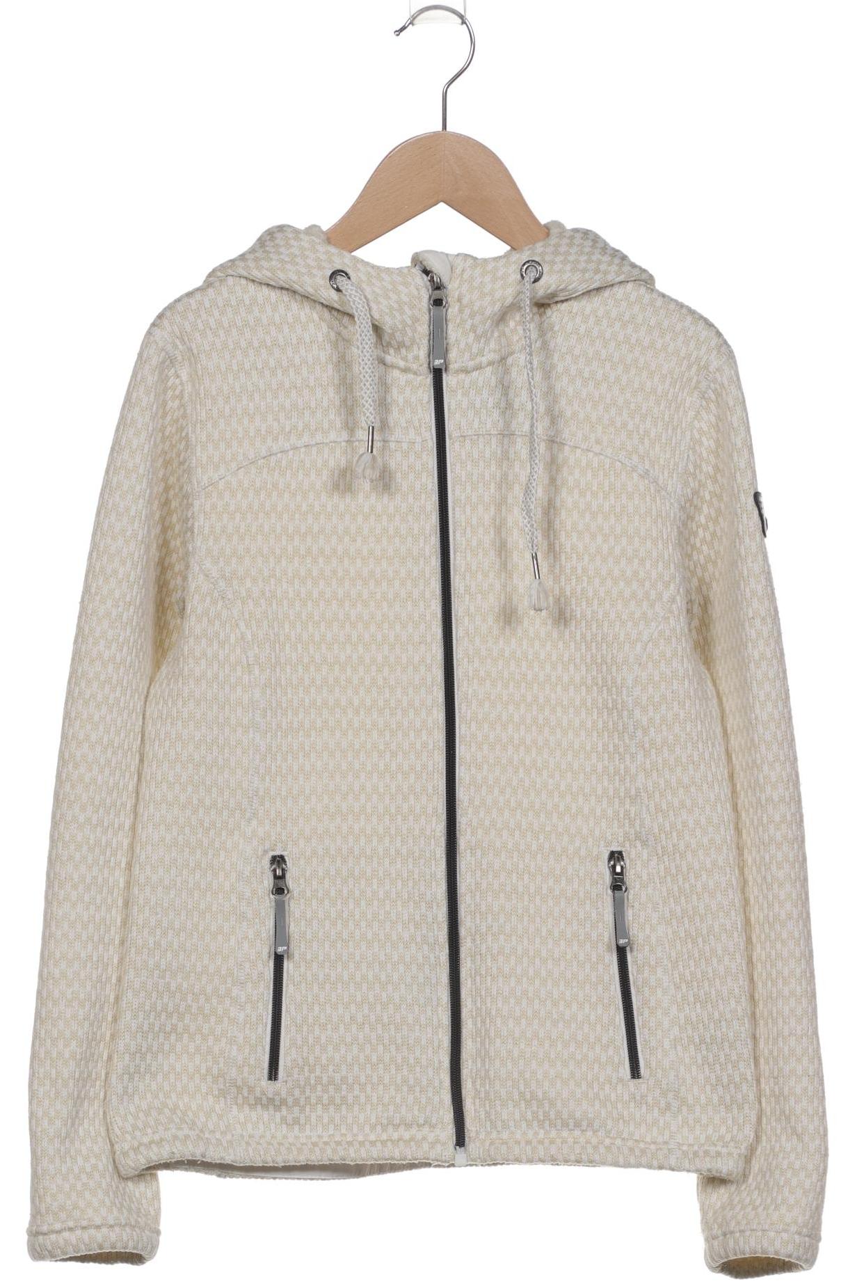 

Icepeak Damen Kapuzenpullover, beige, Gr. 36