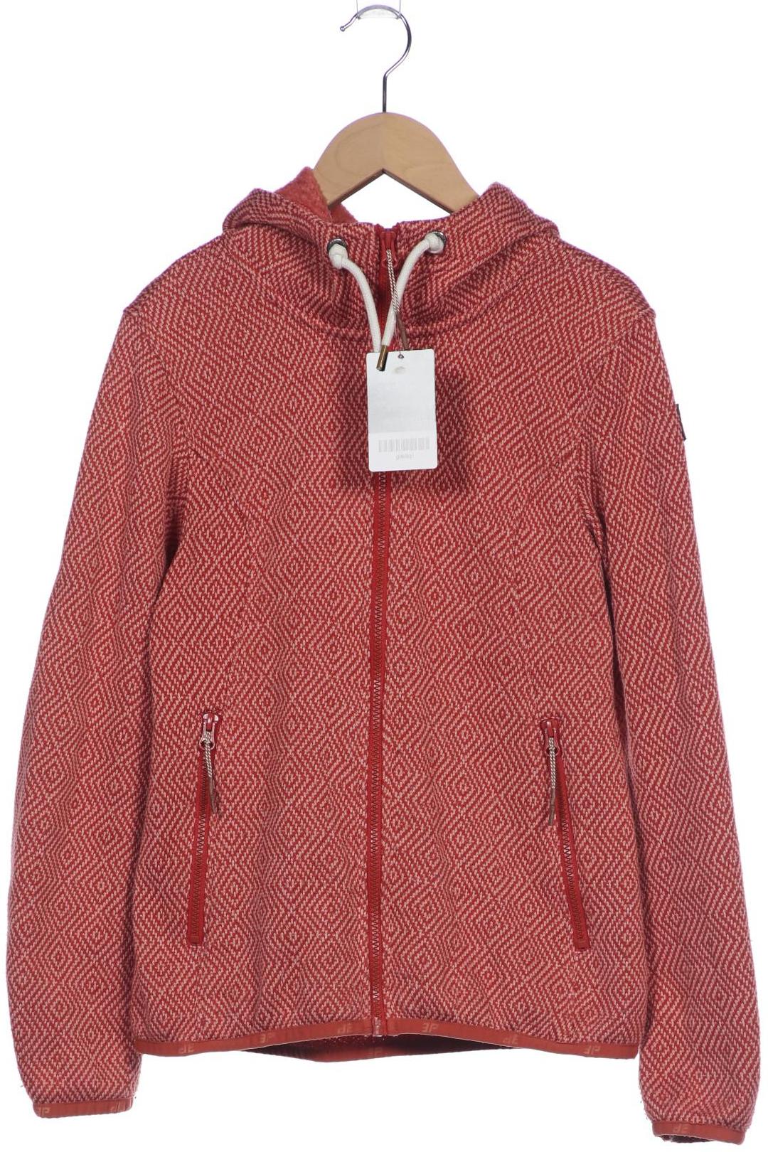 

Icepeak Damen Kapuzenpullover, rot, Gr. 38