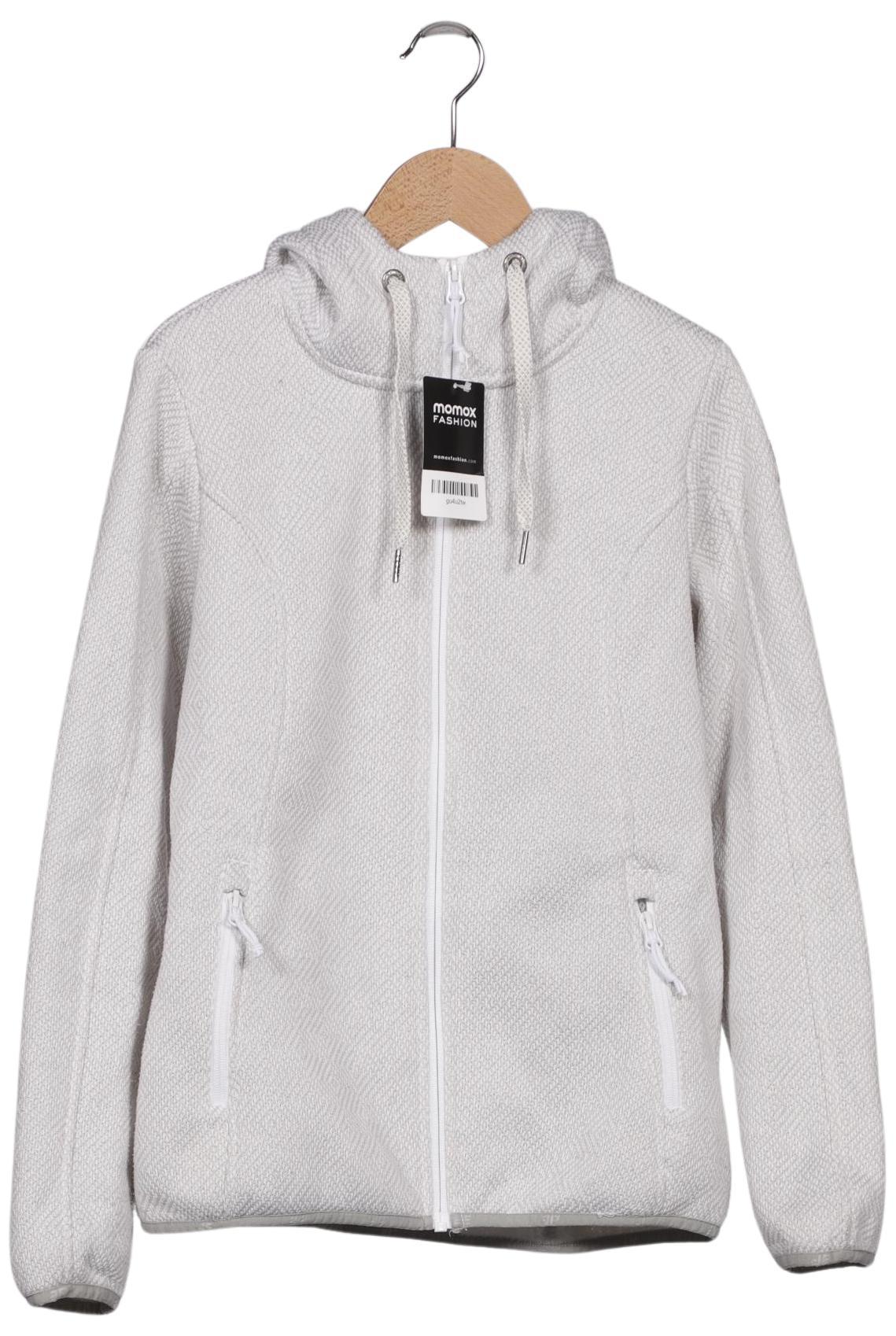 

Icepeak Damen Kapuzenpullover, hellgrün, Gr. 36