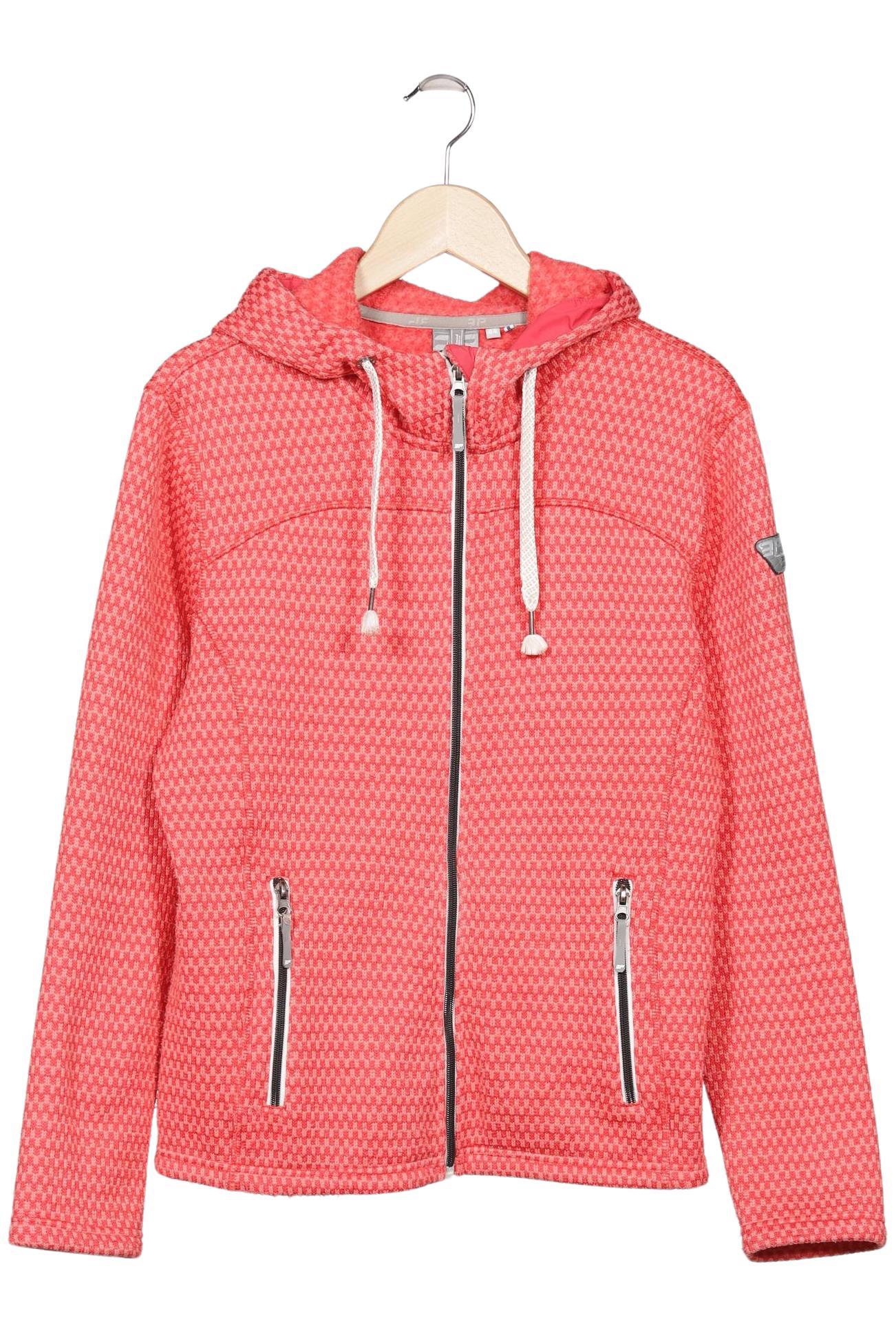 

Icepeak Damen Kapuzenpullover, rot, Gr. 44