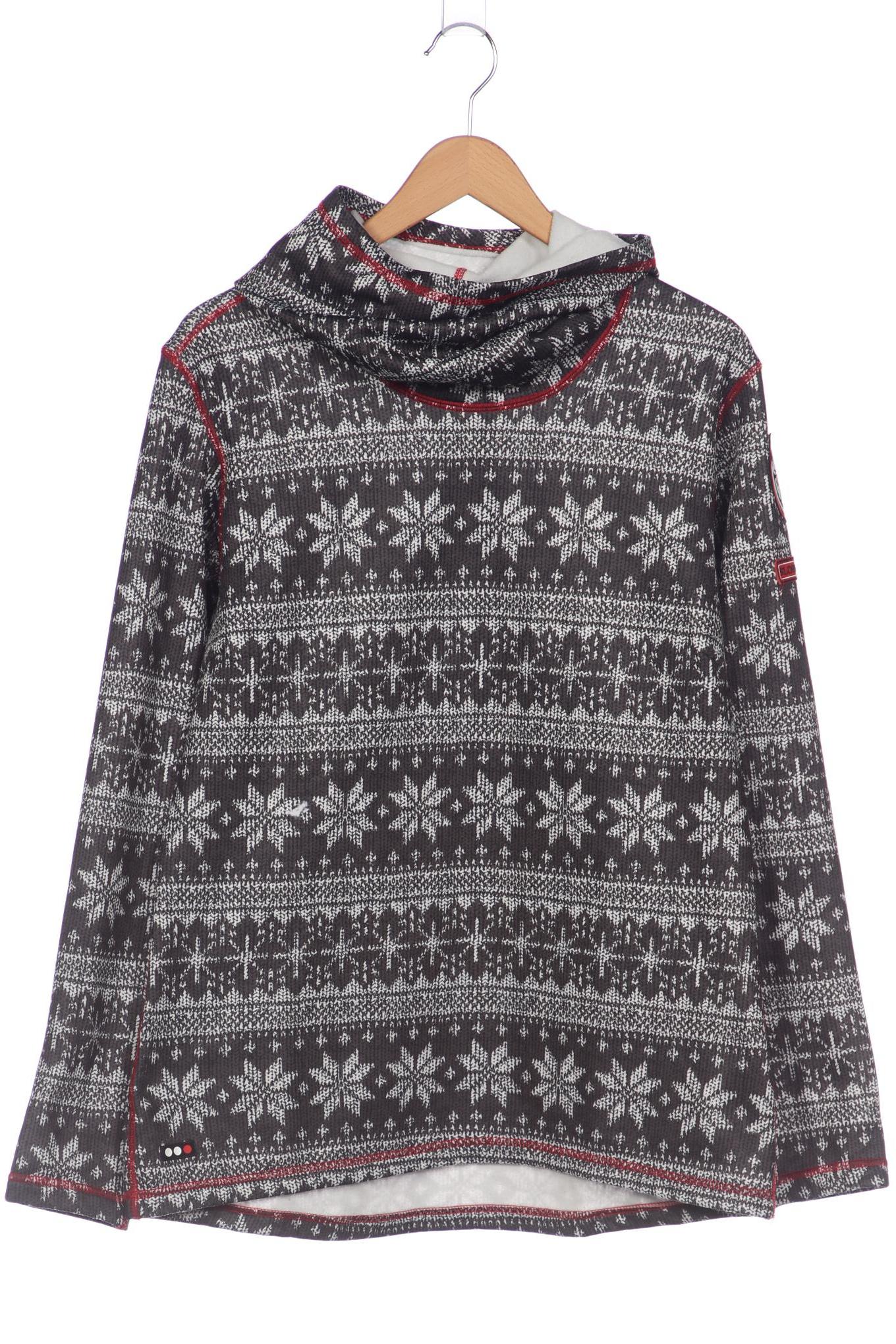 

Icepeak Damen Kapuzenpullover, grau, Gr. 44
