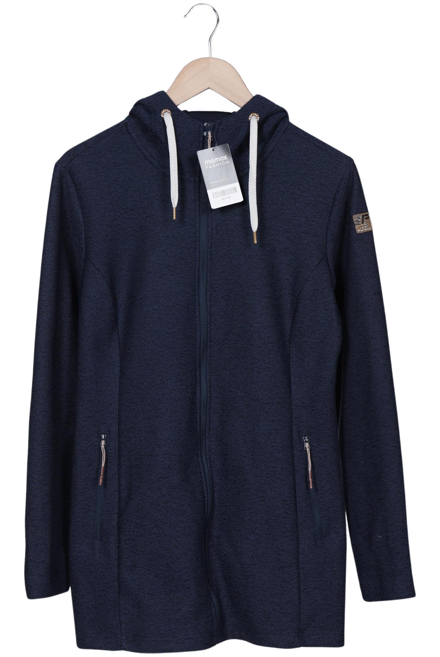 

Icepeak Damen Kapuzenpullover, marineblau, Gr. 42