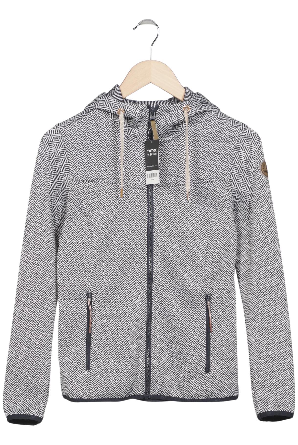 

Icepeak Damen Kapuzenpullover, grau, Gr. 36