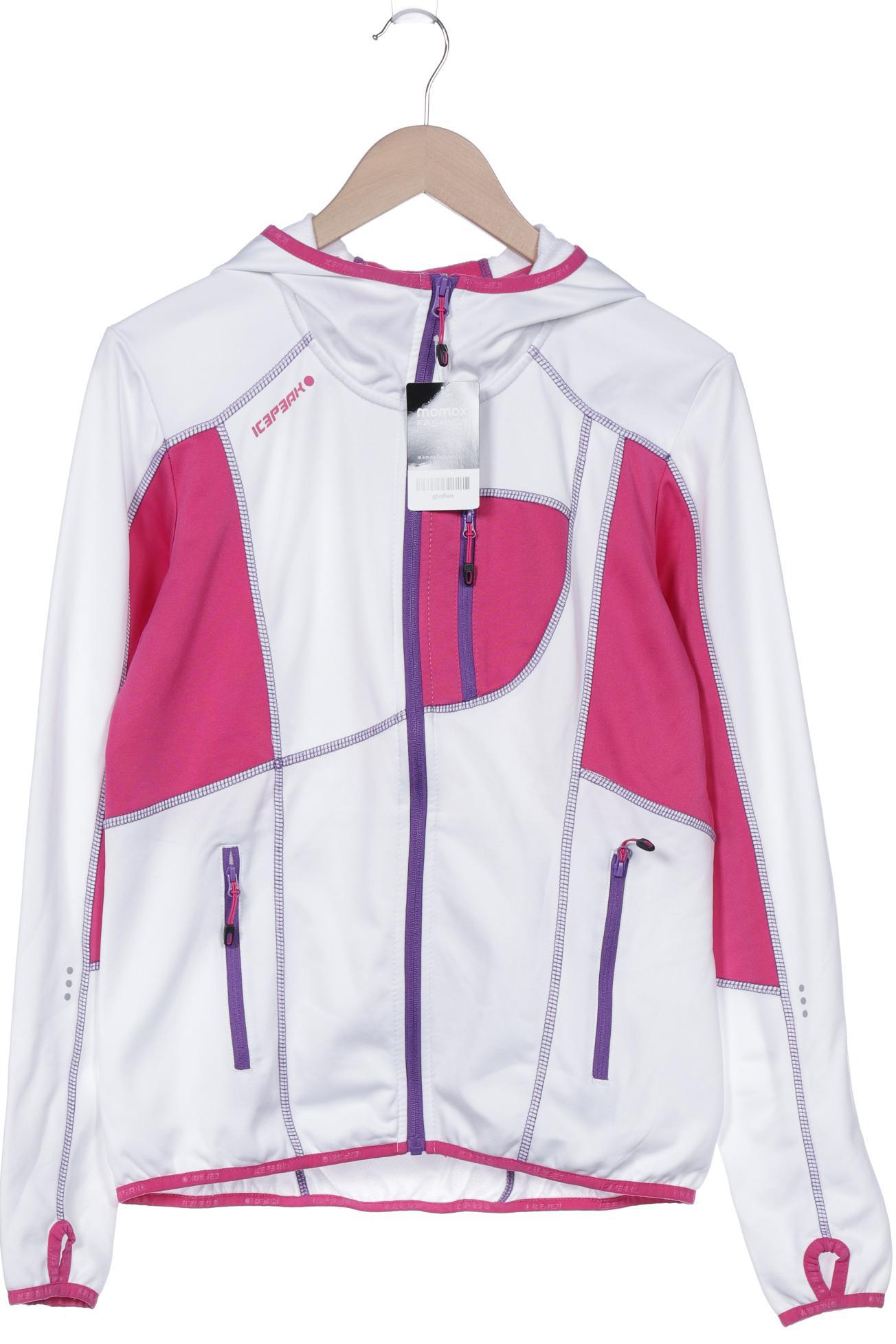 

Icepeak Damen Kapuzenpullover, pink, Gr. 40