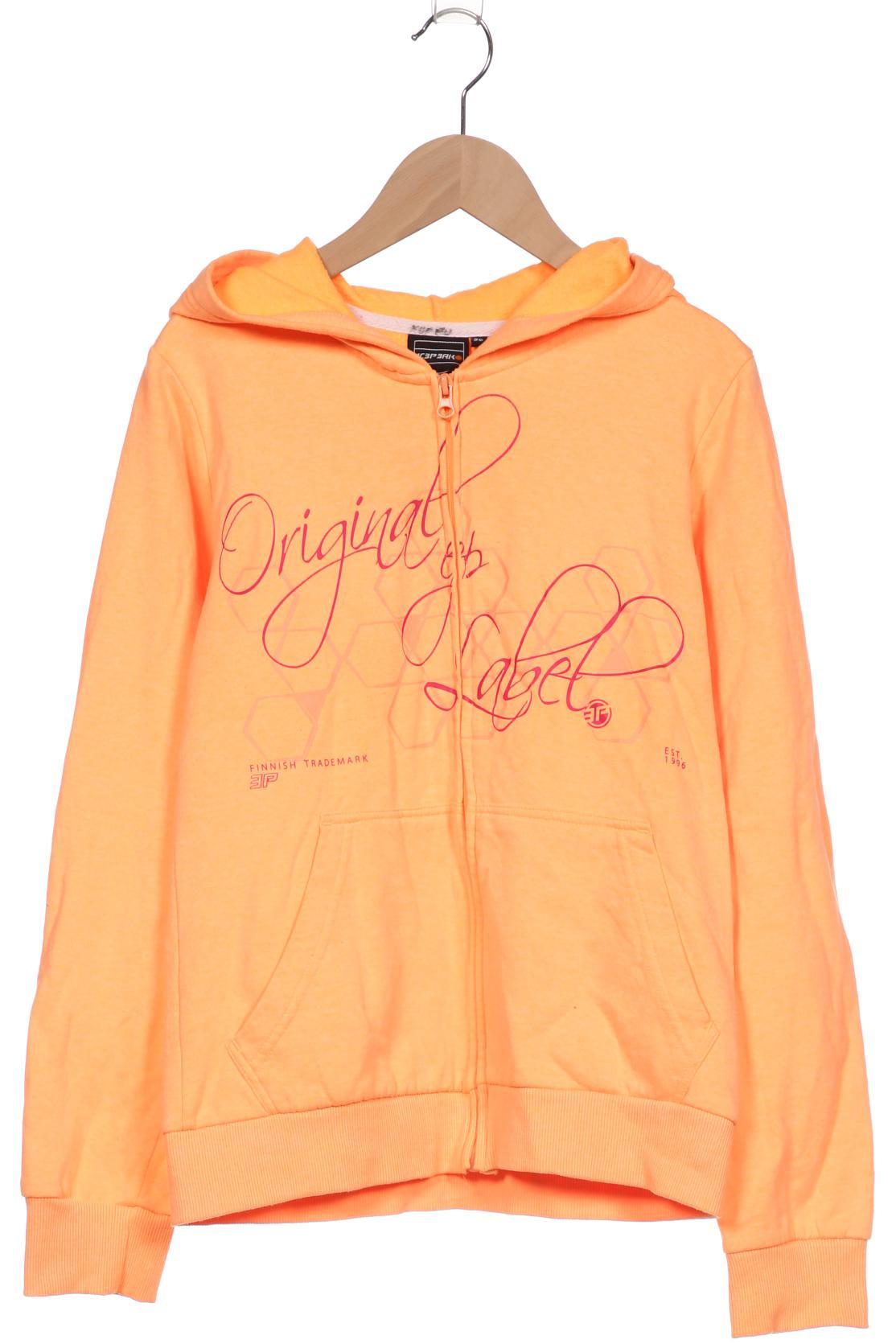 

ICEPEAK Damen Kapuzenpullover, orange