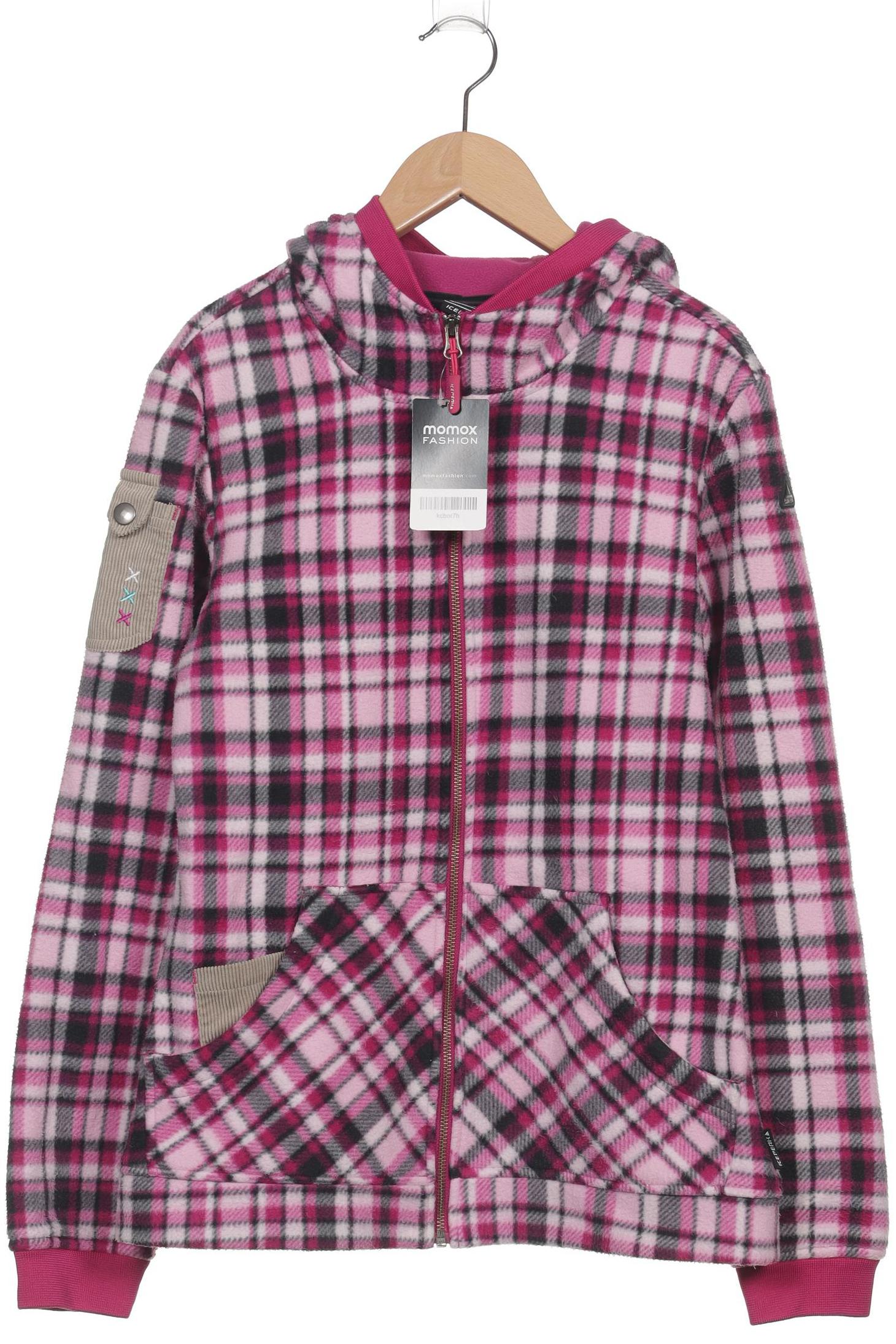 

Icepeak Damen Kapuzenpullover, pink, Gr. 38