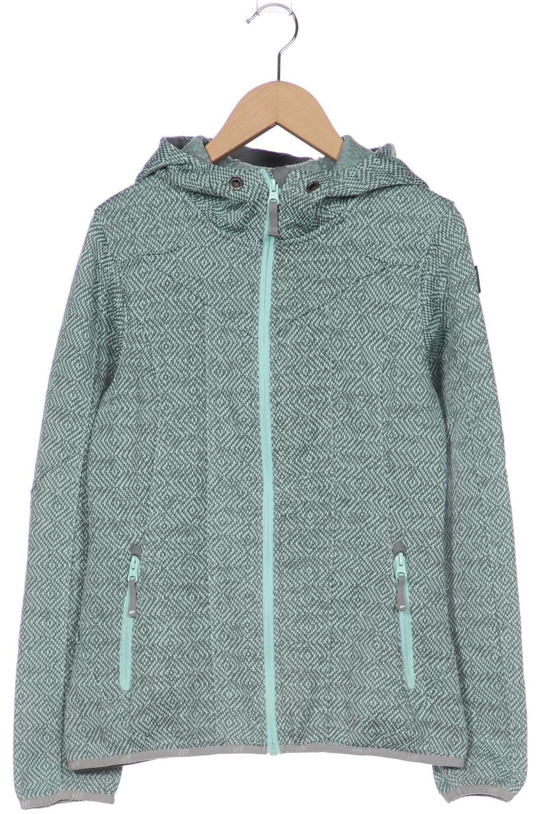

ICEPEAK Damen Kapuzenpullover, türkis