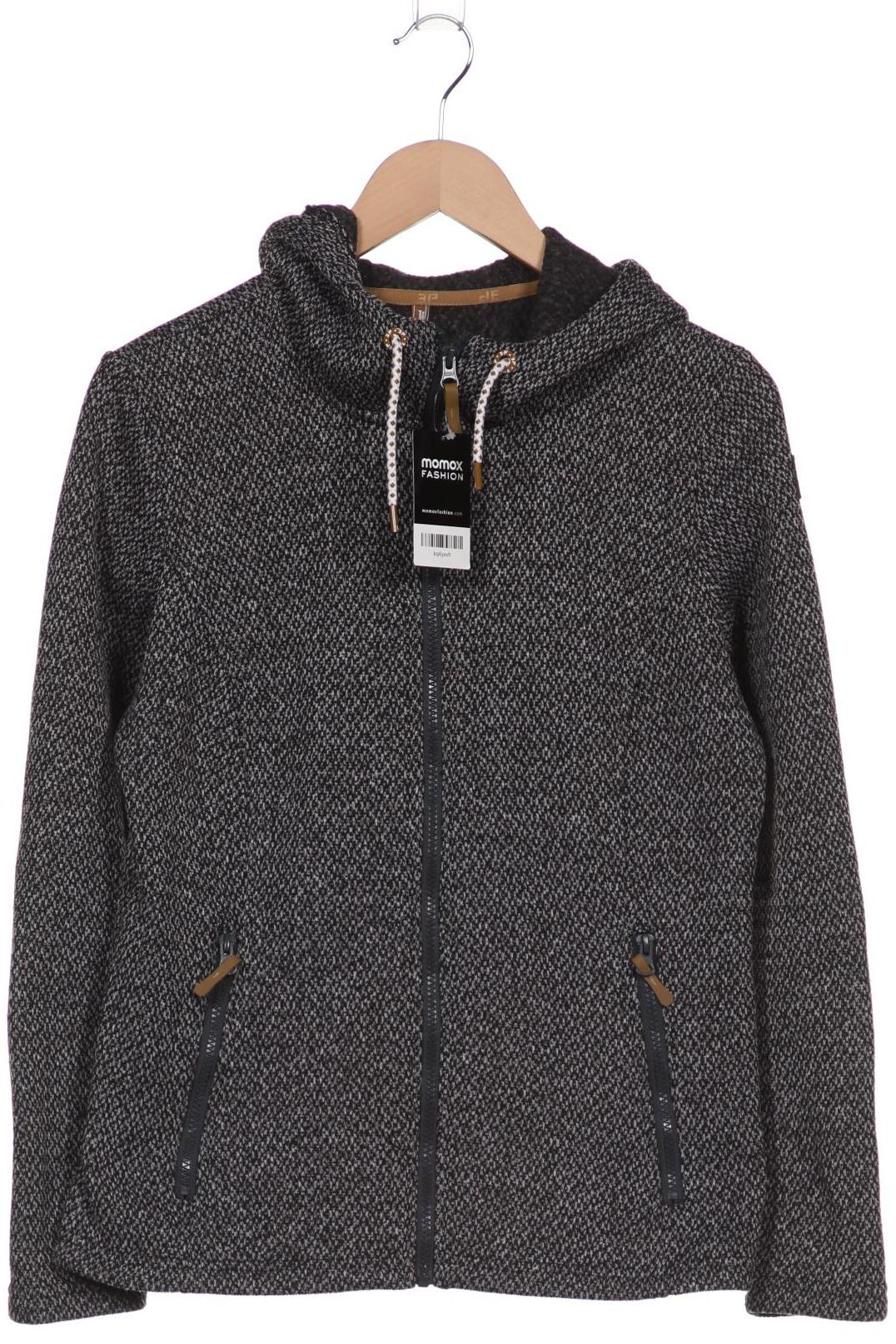 

ICEPEAK Damen Kapuzenpullover, grau