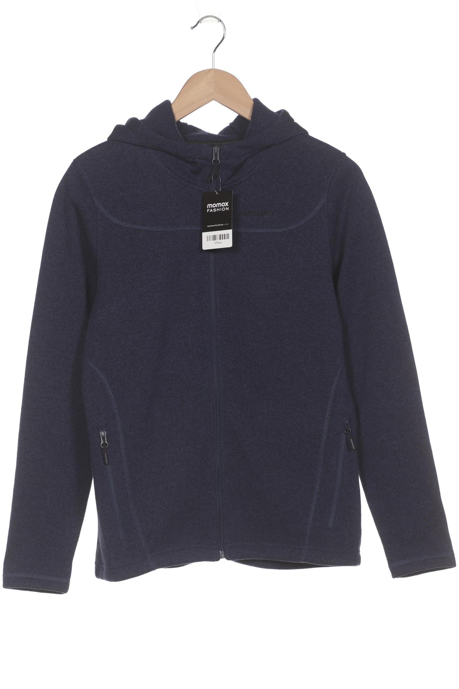 

Icepeak Damen Kapuzenpullover, marineblau, Gr. 42