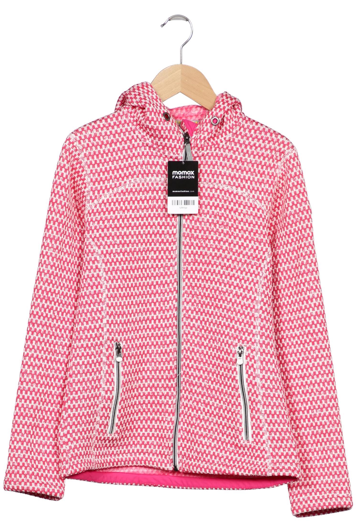 

Icepeak Damen Kapuzenpullover, pink, Gr. 36