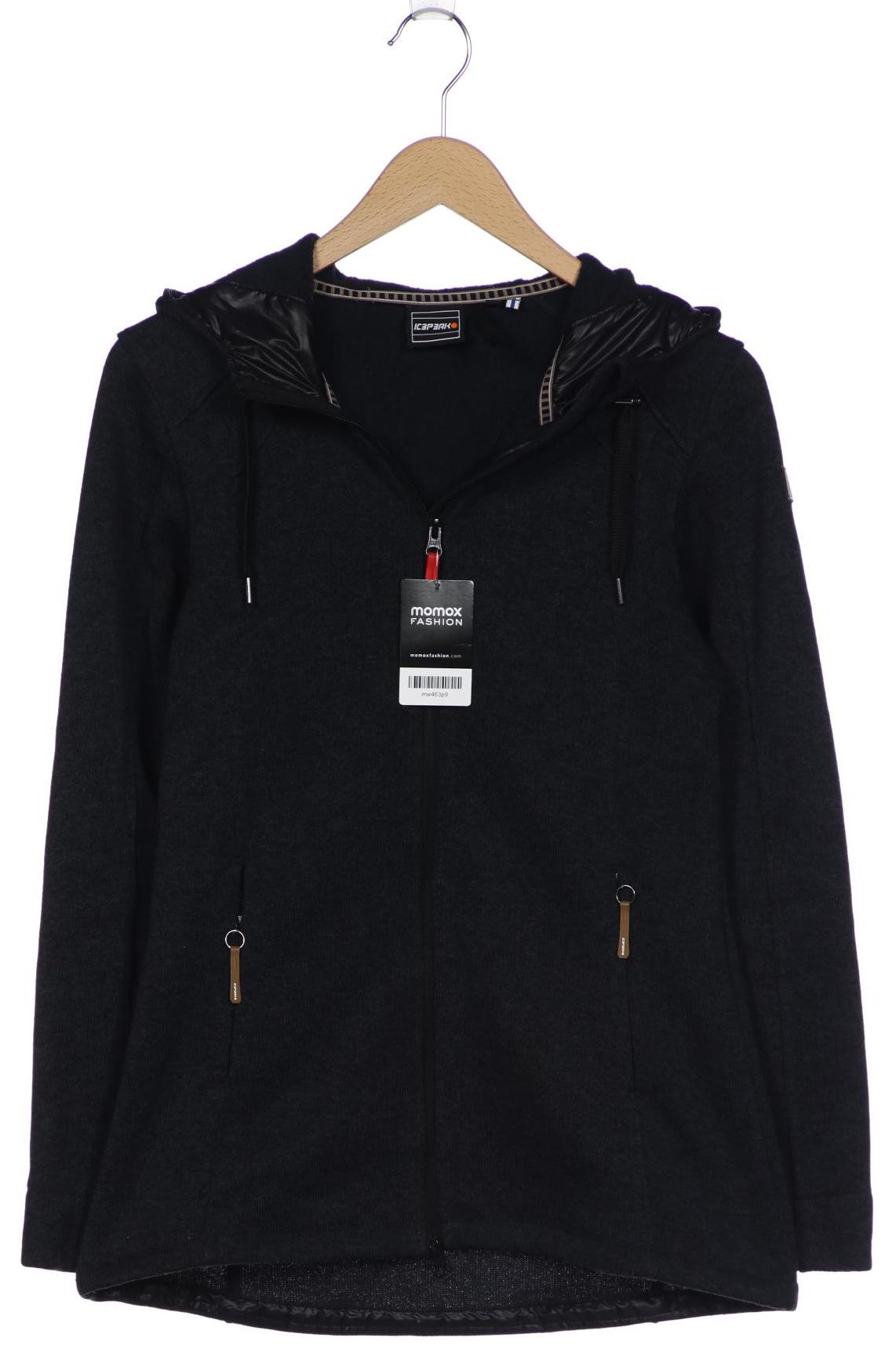 

ICEPEAK Damen Kapuzenpullover, türkis