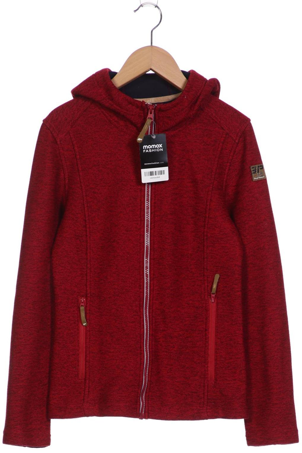 

ICEPEAK Damen Kapuzenpullover, rot