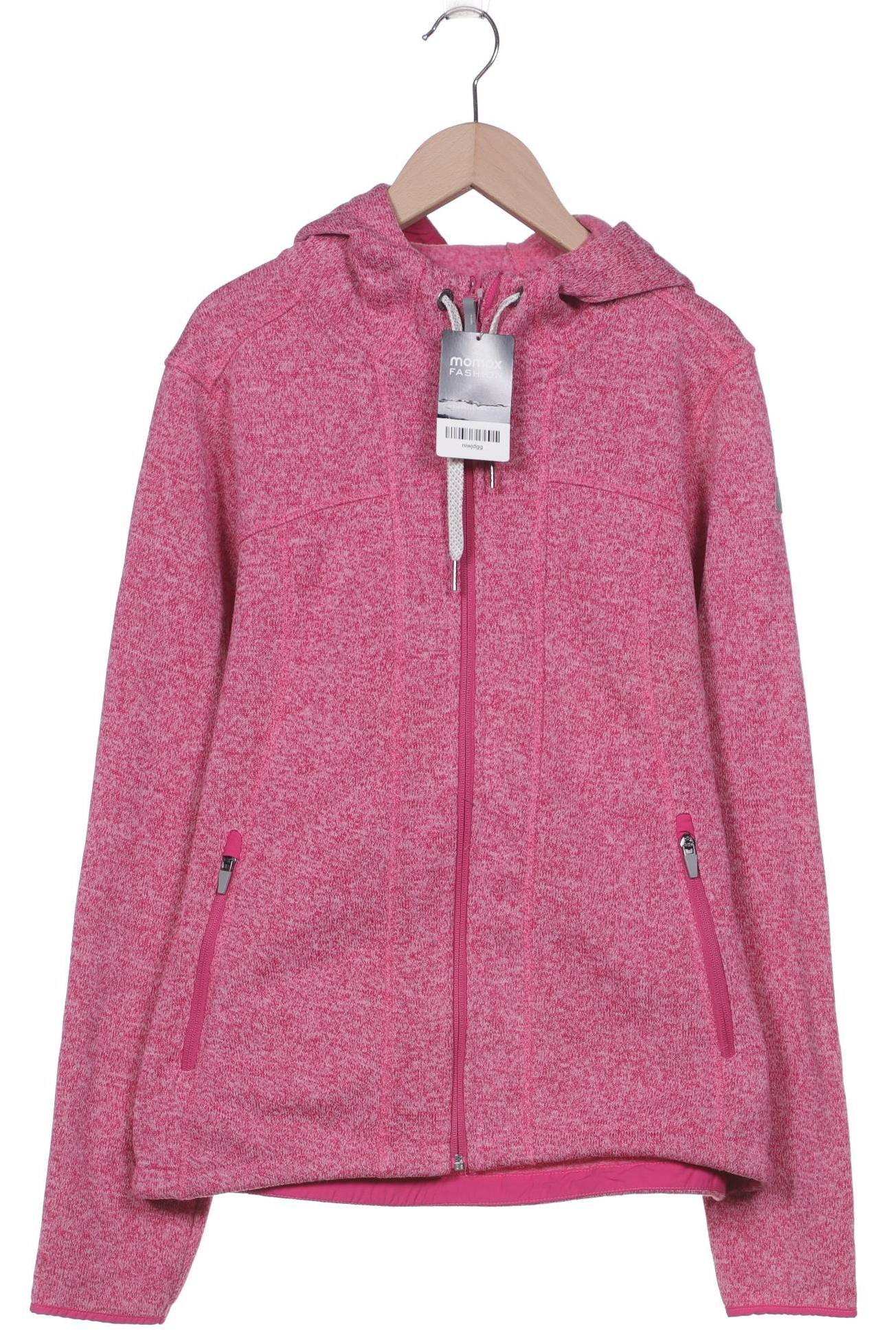 

ICEPEAK Damen Kapuzenpullover, pink