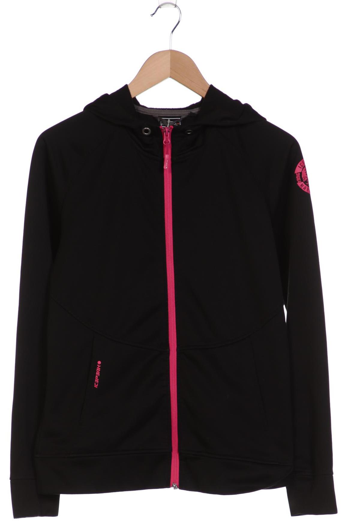 

Icepeak Damen Kapuzenpullover, schwarz, Gr. 42