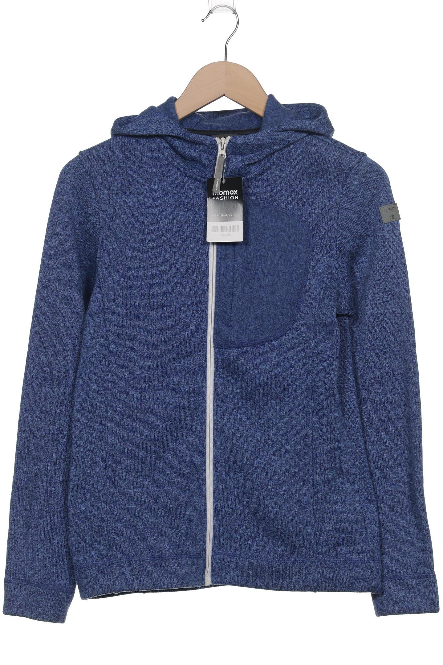 

Icepeak Damen Kapuzenpullover, blau, Gr. 38