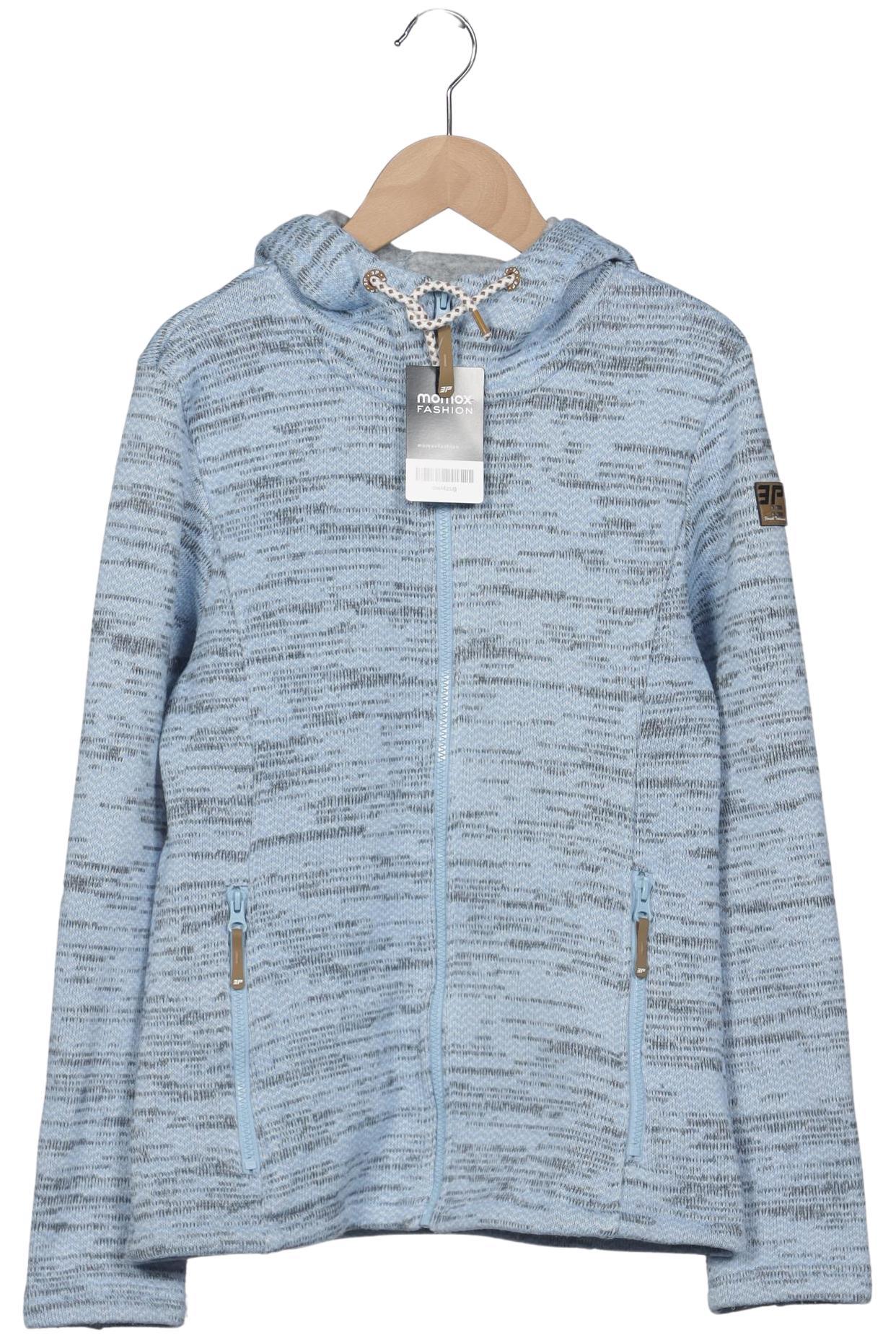 

Icepeak Damen Kapuzenpullover, hellblau, Gr. 38