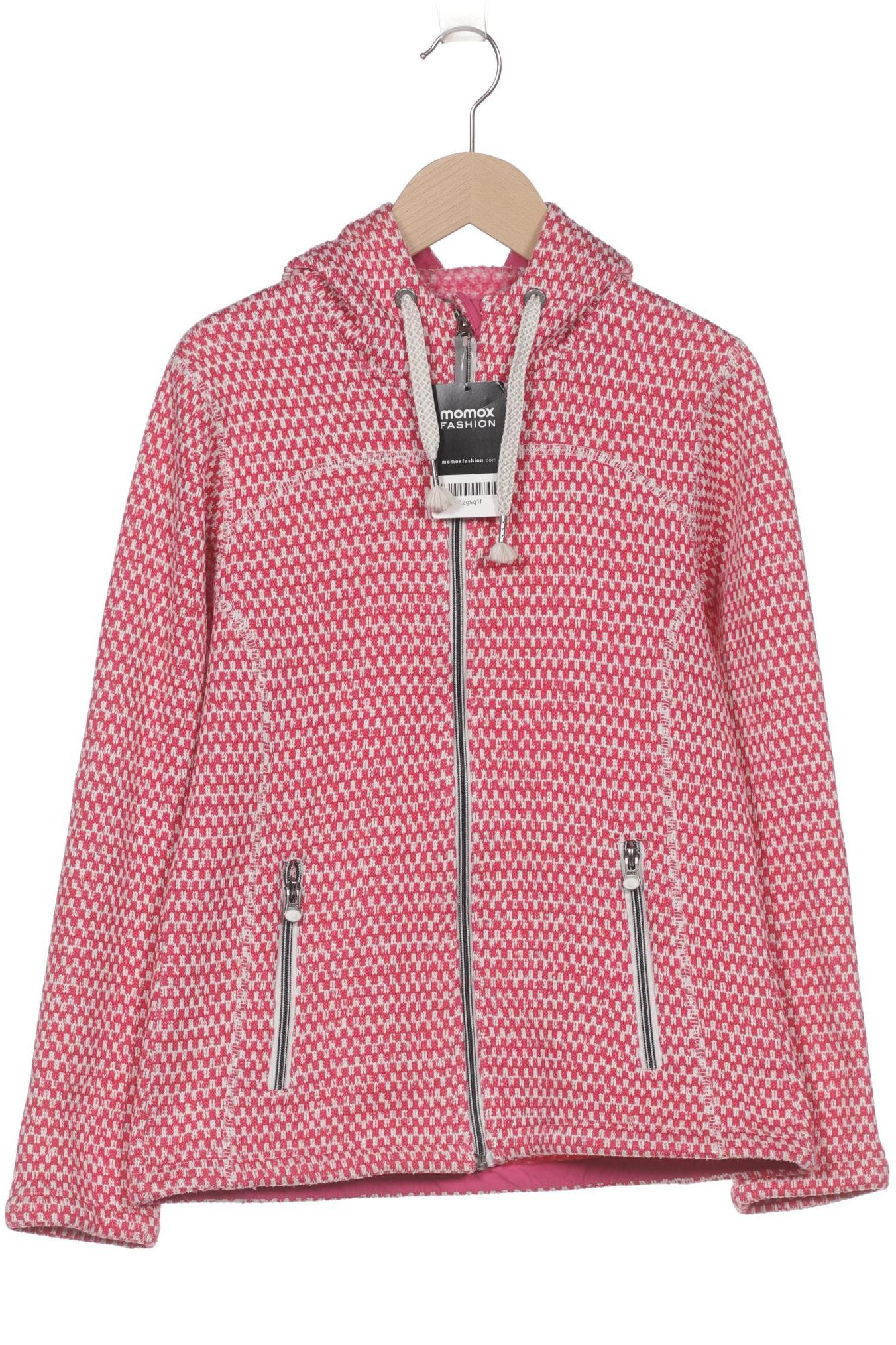 

Icepeak Damen Kapuzenpullover, pink, Gr. 36