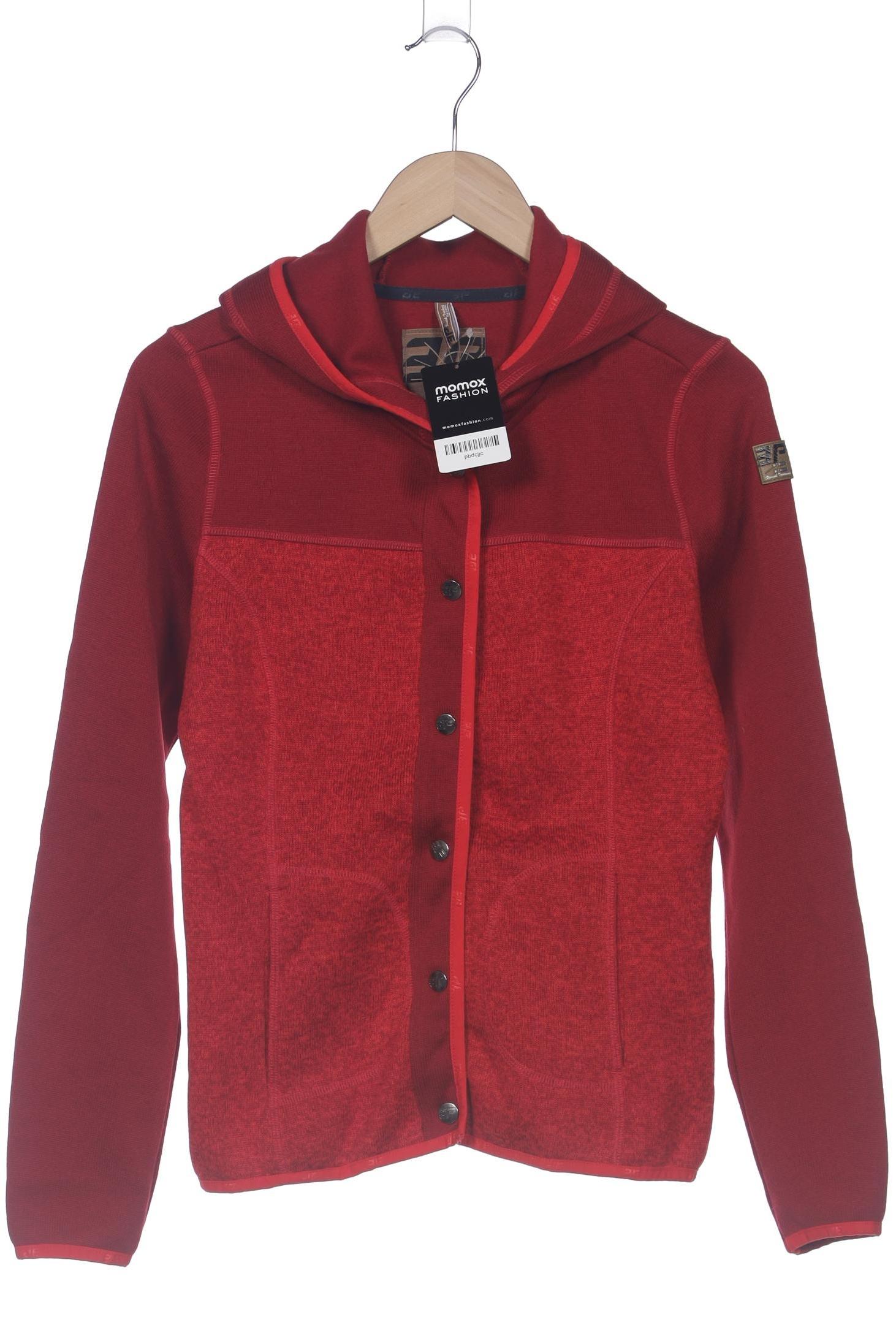 

Icepeak Damen Kapuzenpullover, bordeaux, Gr. 38