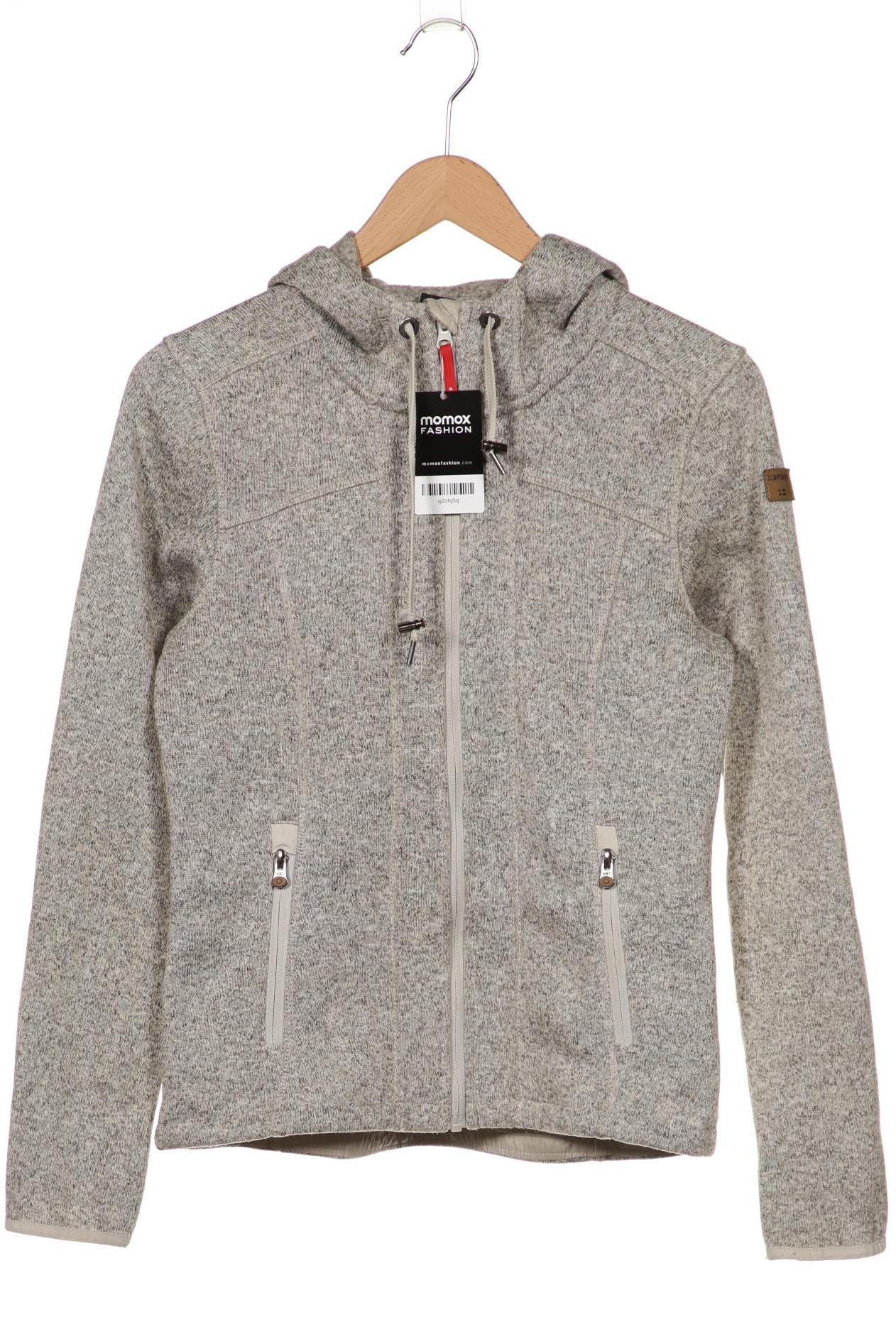 

ICEPEAK Damen Kapuzenpullover, beige