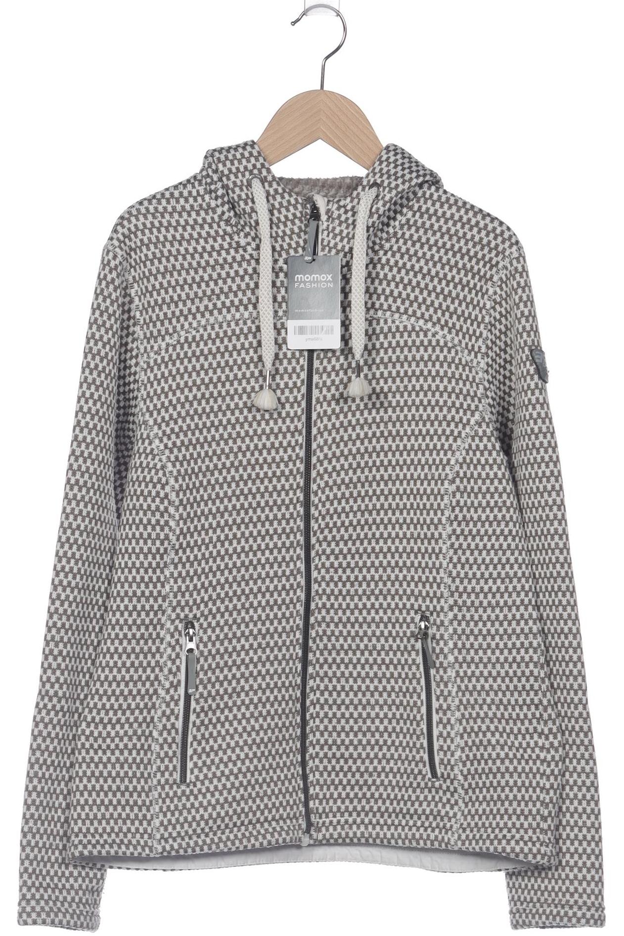 

Icepeak Damen Kapuzenpullover, grau, Gr. 40