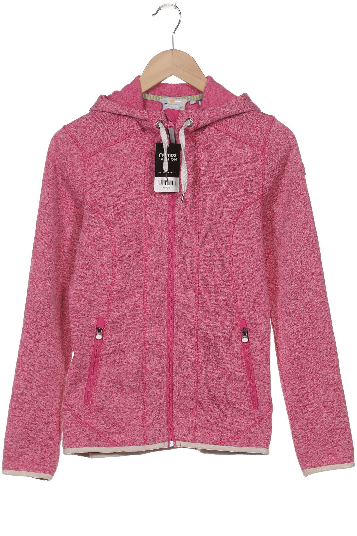

Icepeak Damen Kapuzenpullover, pink, Gr. 38