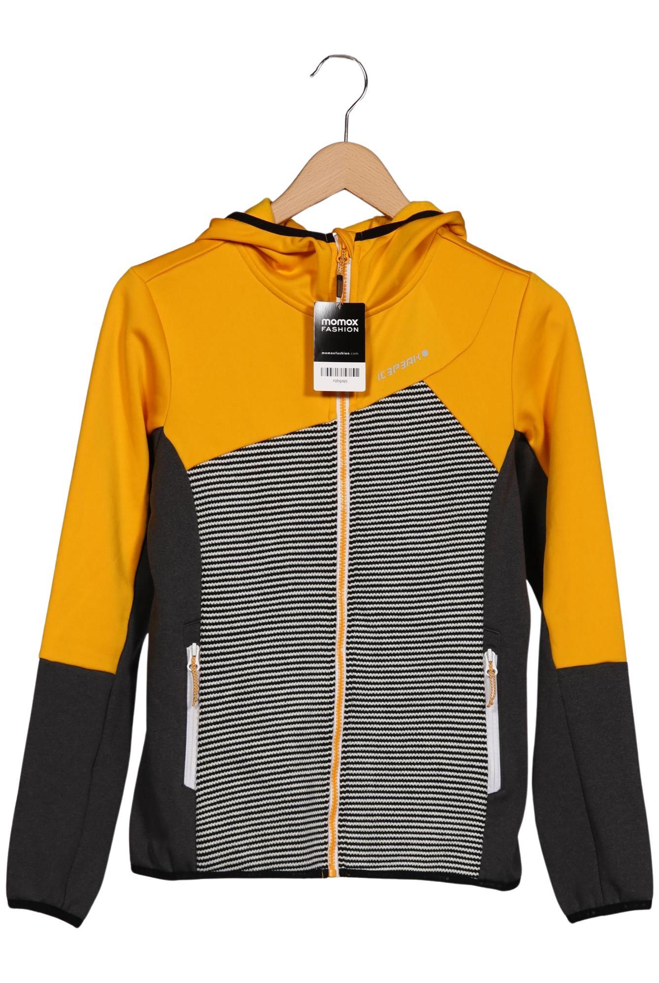 

Icepeak Damen Kapuzenpullover, grau, Gr. 36
