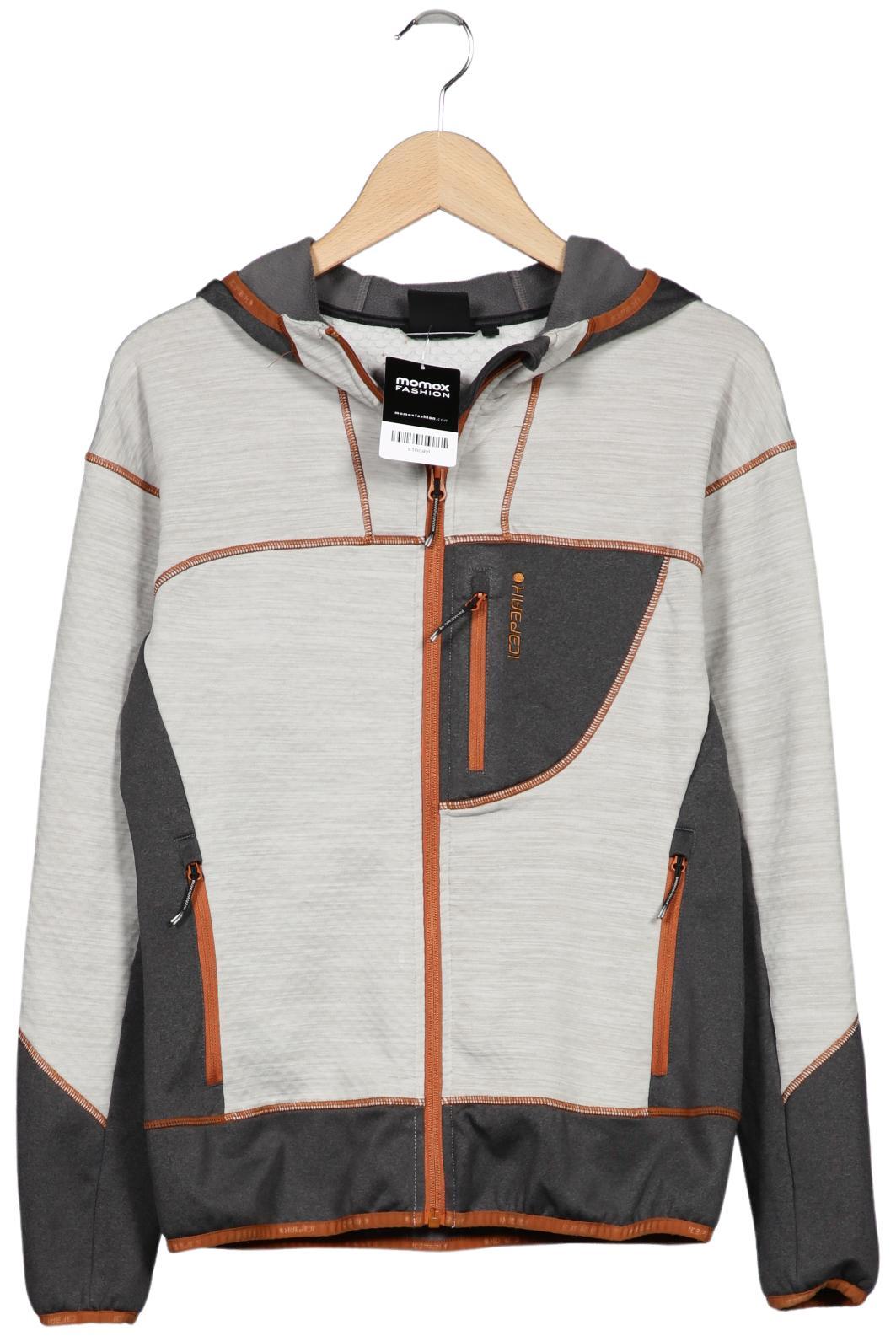 

Icepeak Damen Kapuzenpullover, grau, Gr. 38