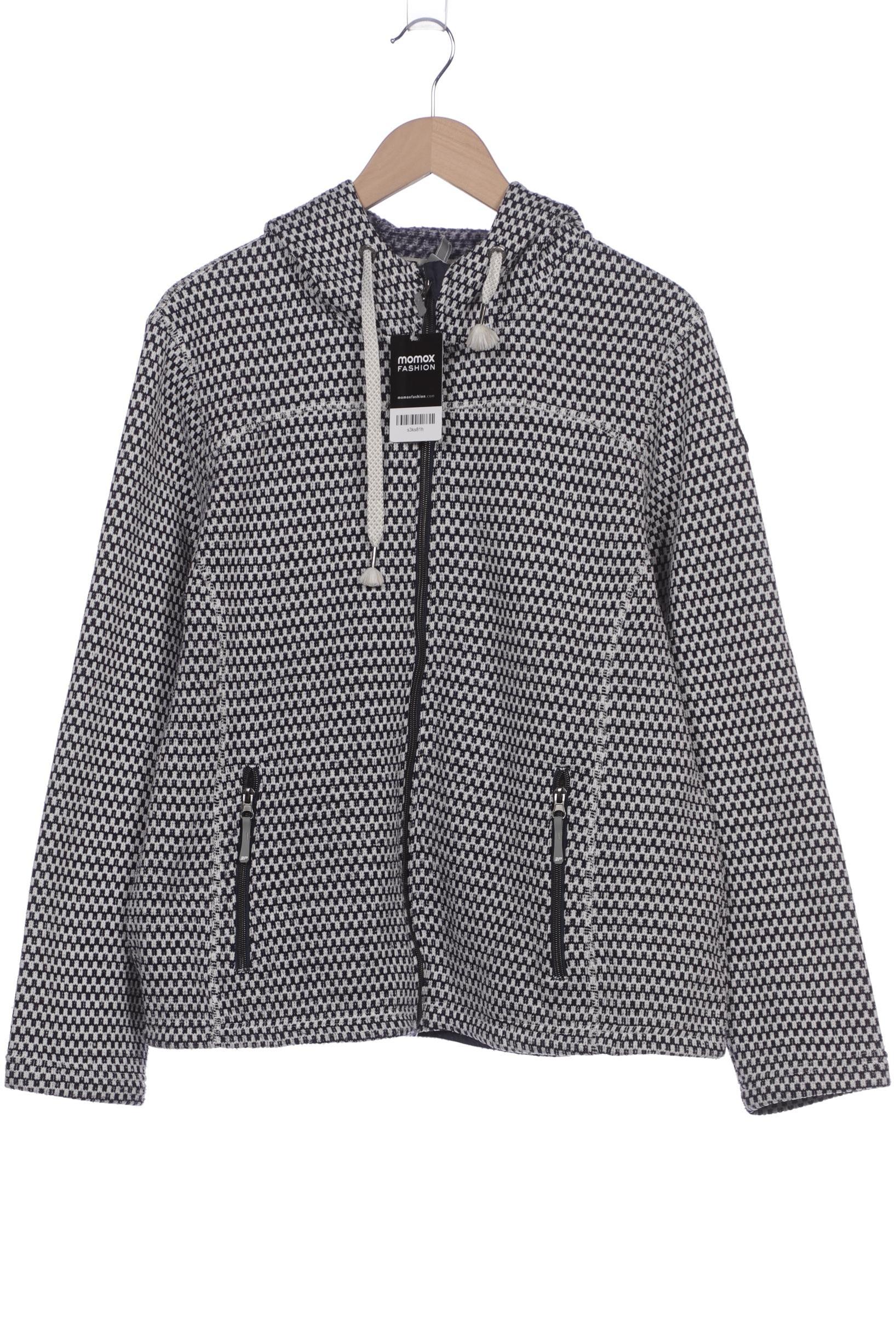 

Icepeak Damen Kapuzenpullover, weiß, Gr. 48