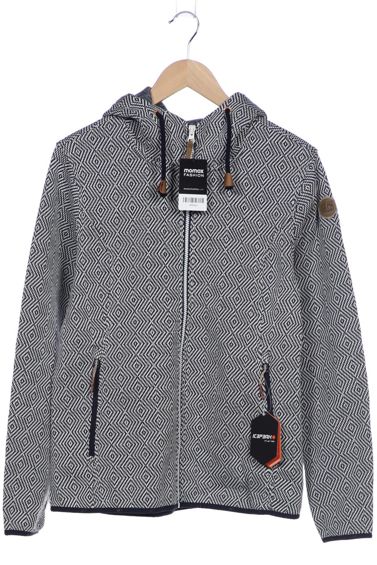 

Icepeak Damen Kapuzenpullover, marineblau, Gr. 44