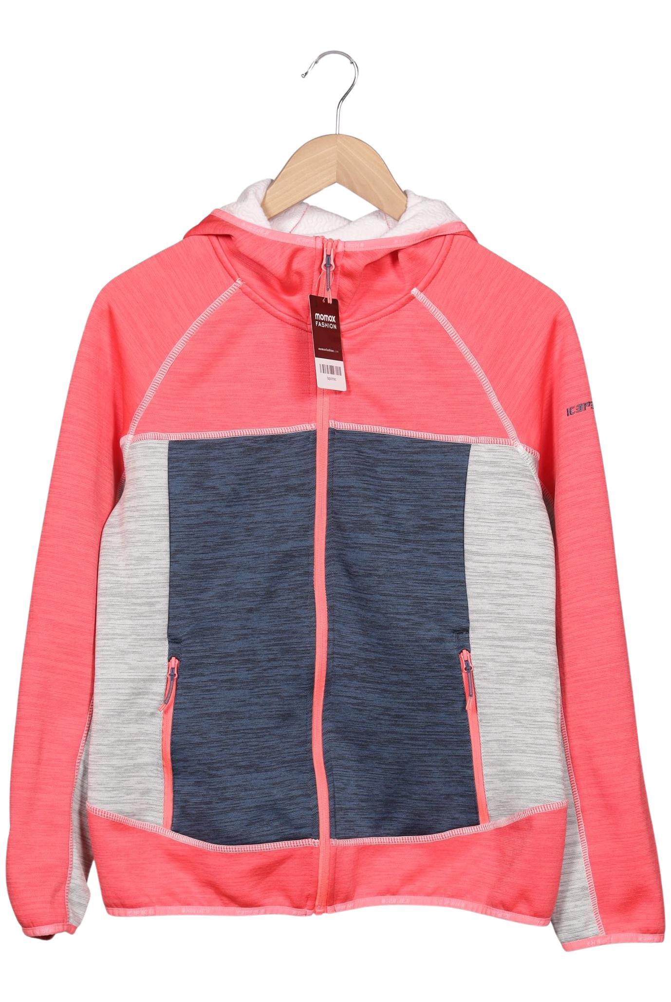 

Icepeak Damen Kapuzenpullover, rot, Gr. 42