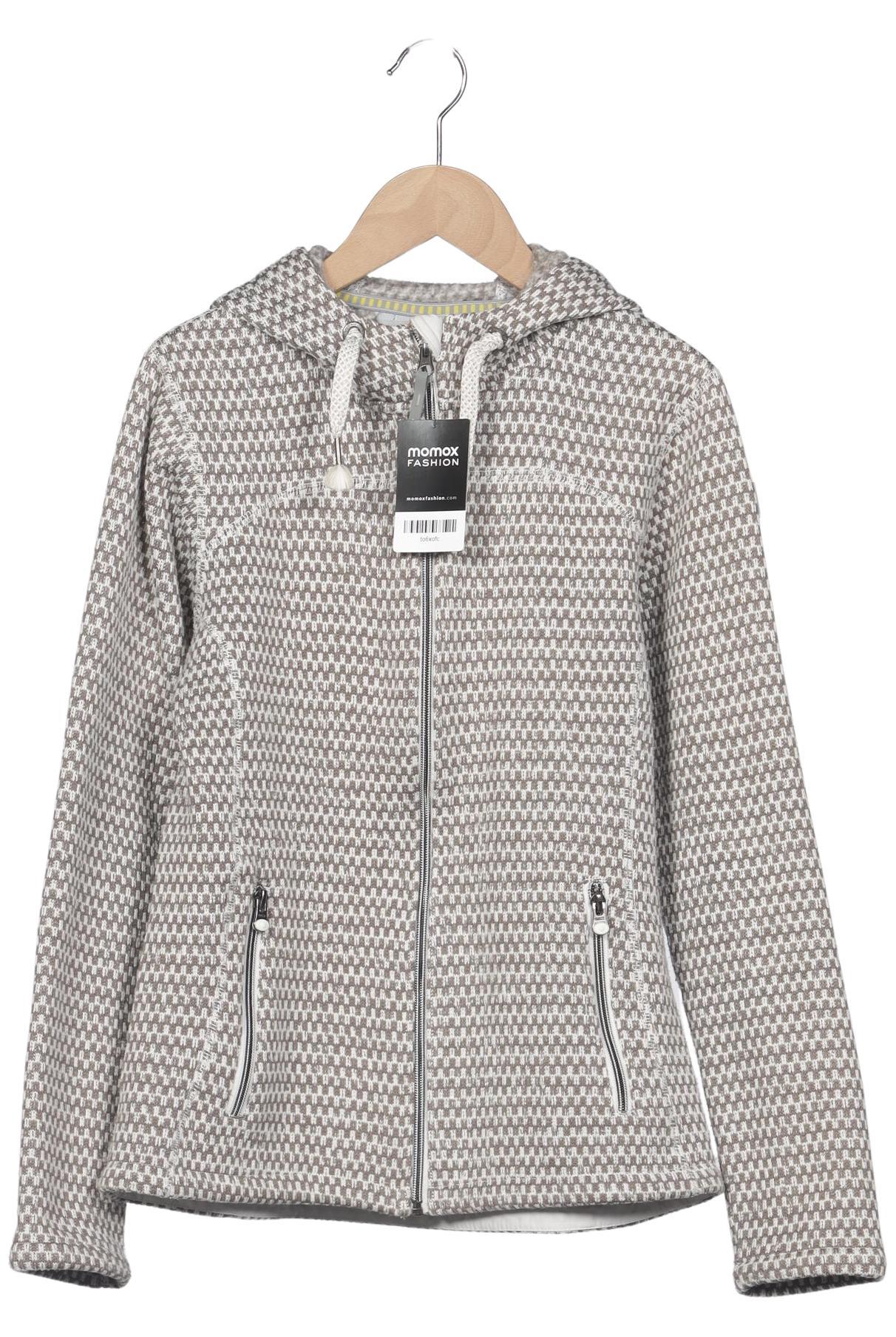 

Icepeak Damen Kapuzenpullover, grau, Gr. 40