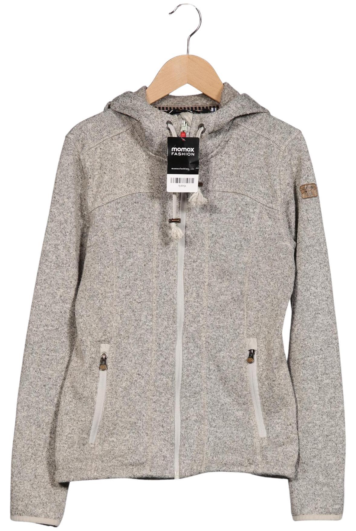 

Icepeak Damen Kapuzenpullover, grau, Gr. 36