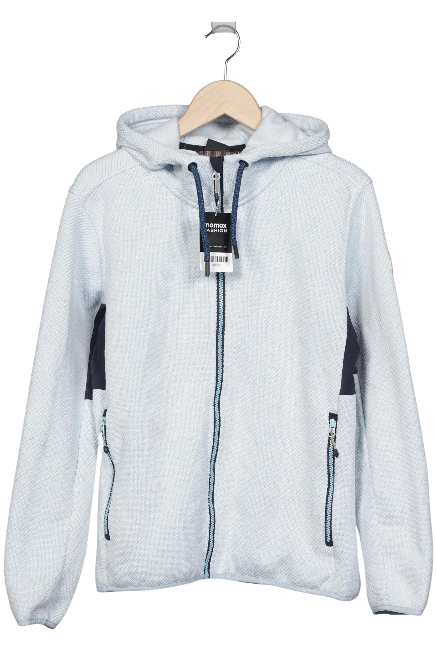 

Icepeak Damen Kapuzenpullover, hellblau, Gr. 44