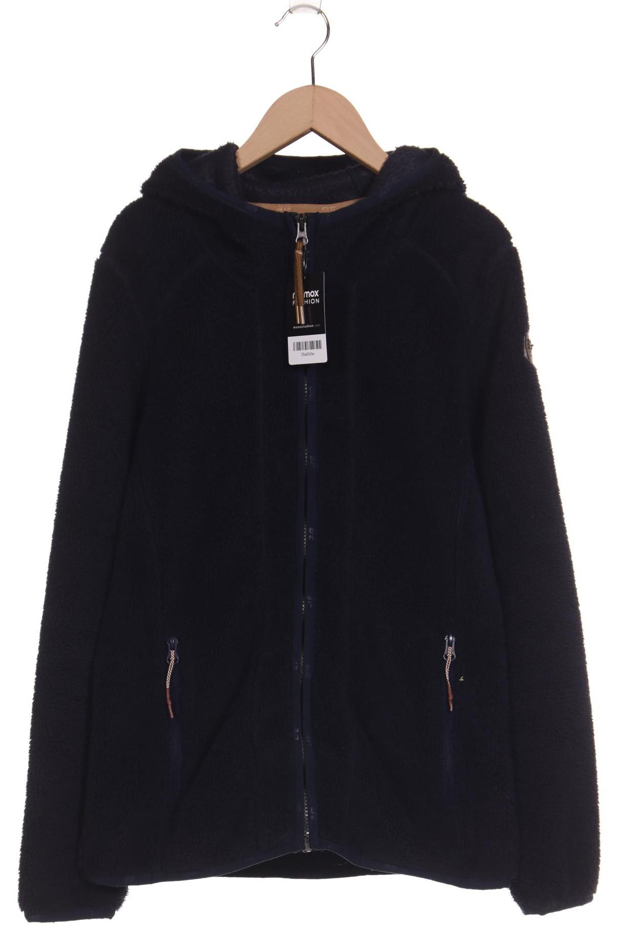

Icepeak Damen Kapuzenpullover, marineblau, Gr. 42