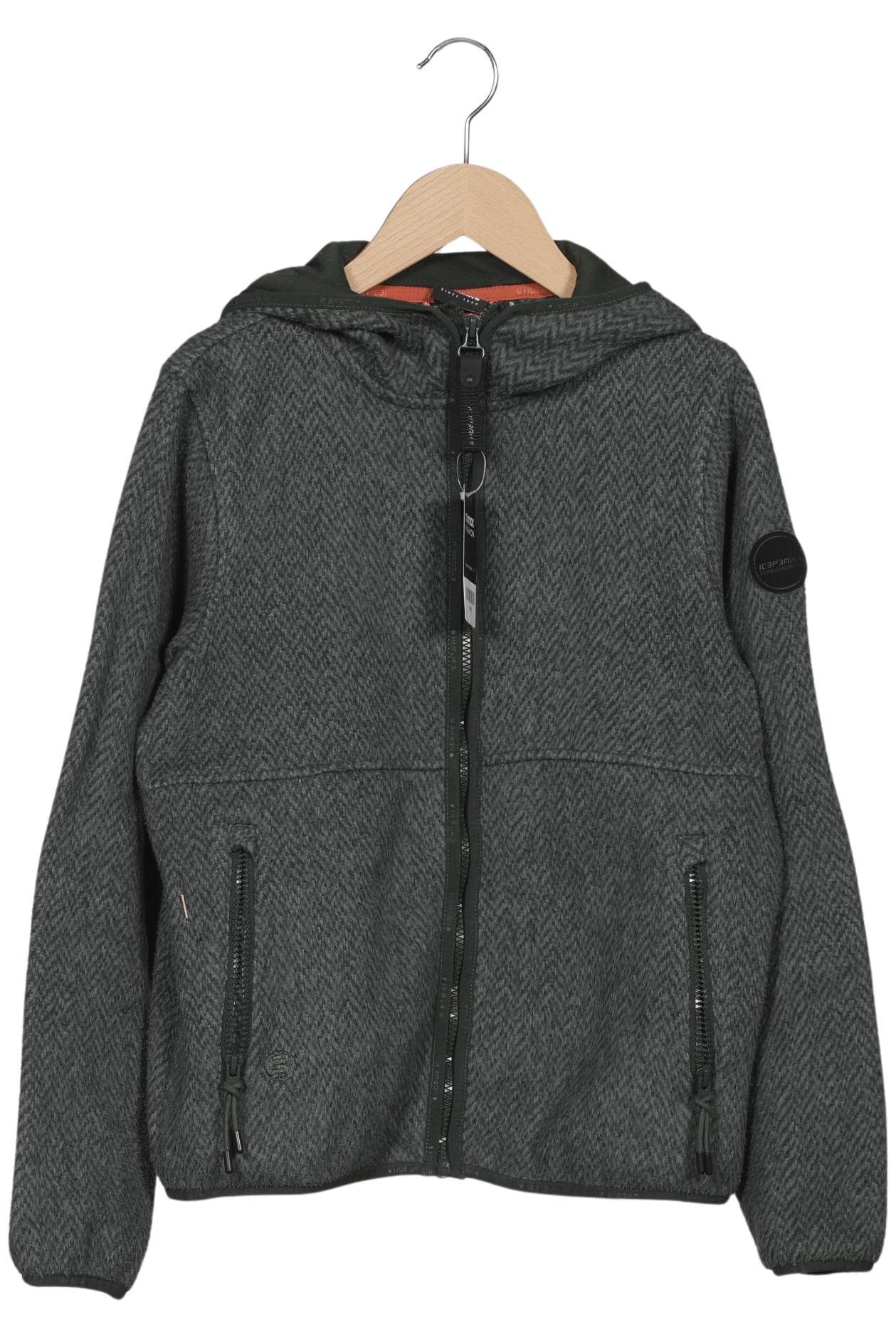 

Icepeak Damen Kapuzenpullover, grün, Gr. 36