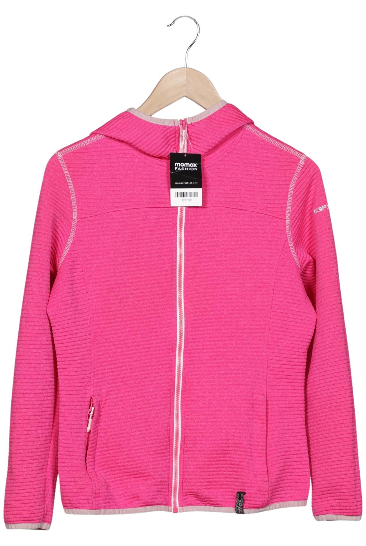 

Icepeak Damen Kapuzenpullover, pink, Gr. 42