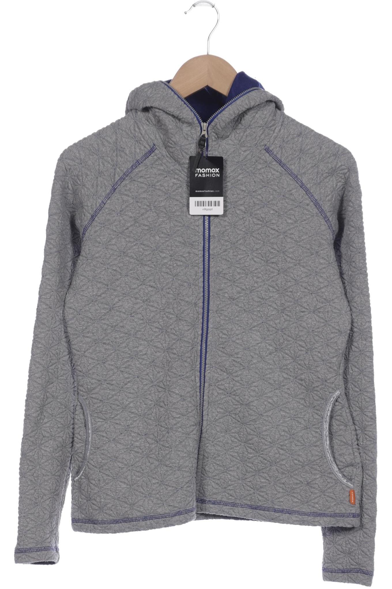 

Icepeak Damen Kapuzenpullover, grau, Gr. 38