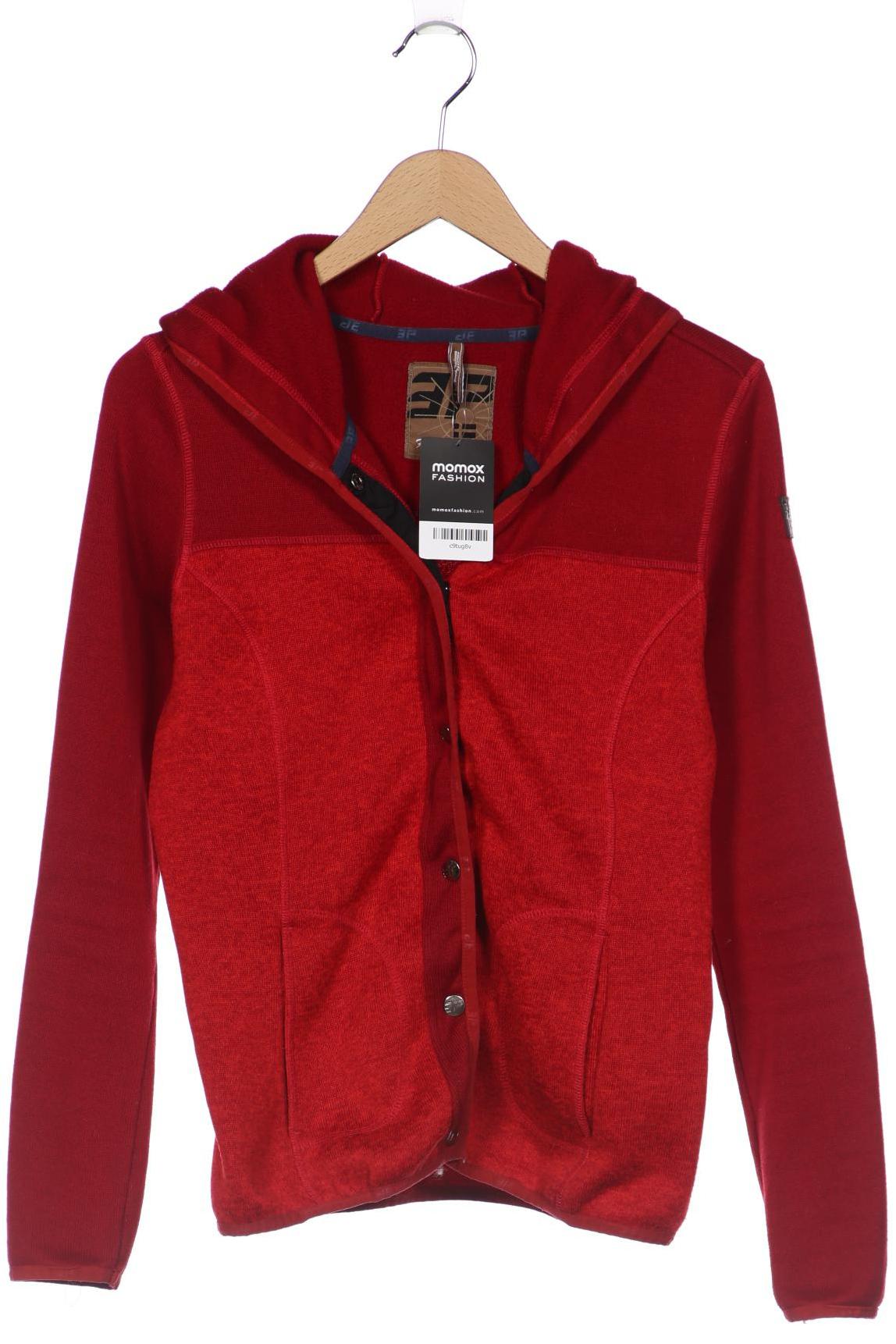 

ICEPEAK Damen Kapuzenpullover, rot