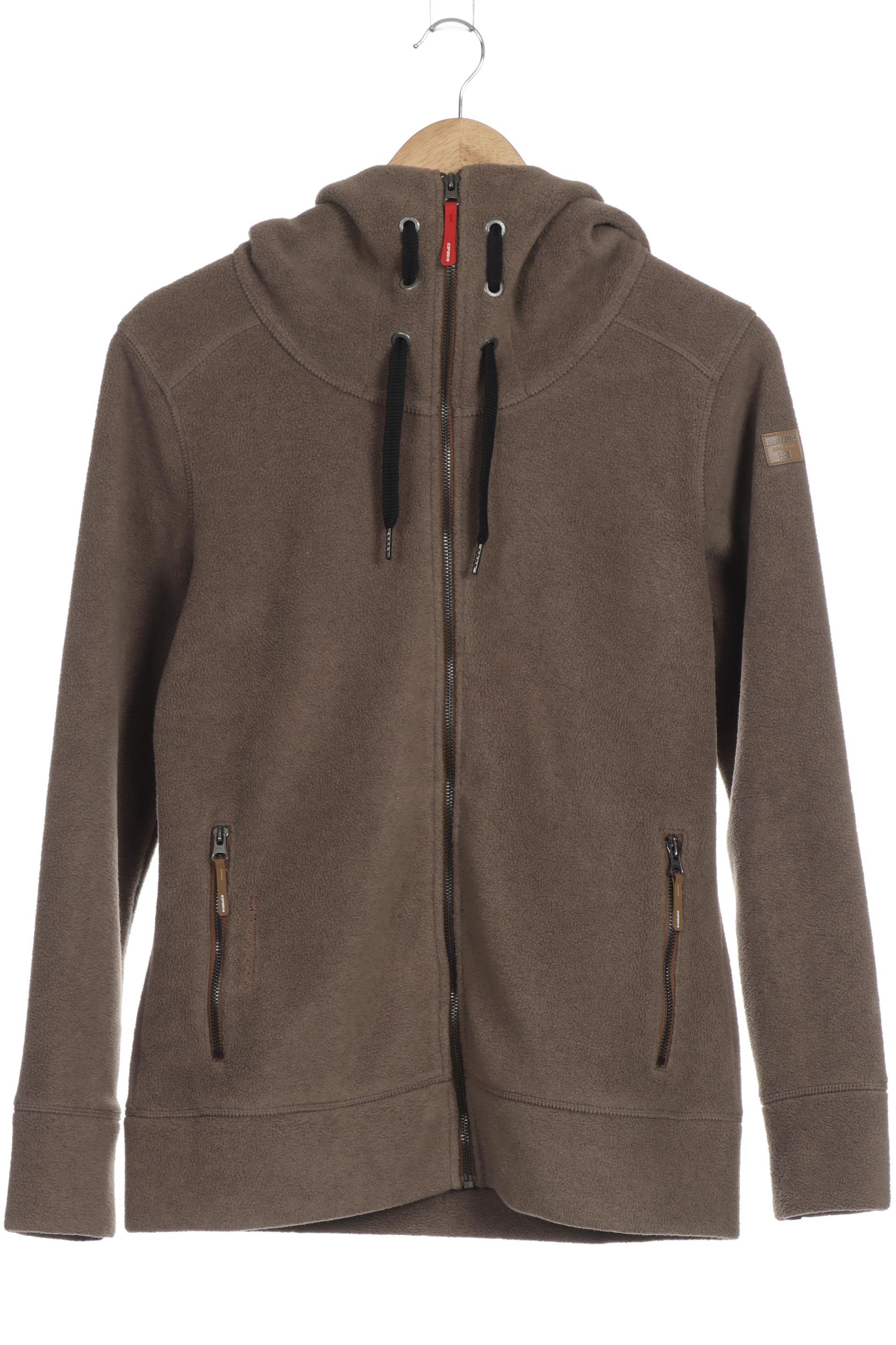 

Icepeak Damen Kapuzenpullover, braun, Gr. 38