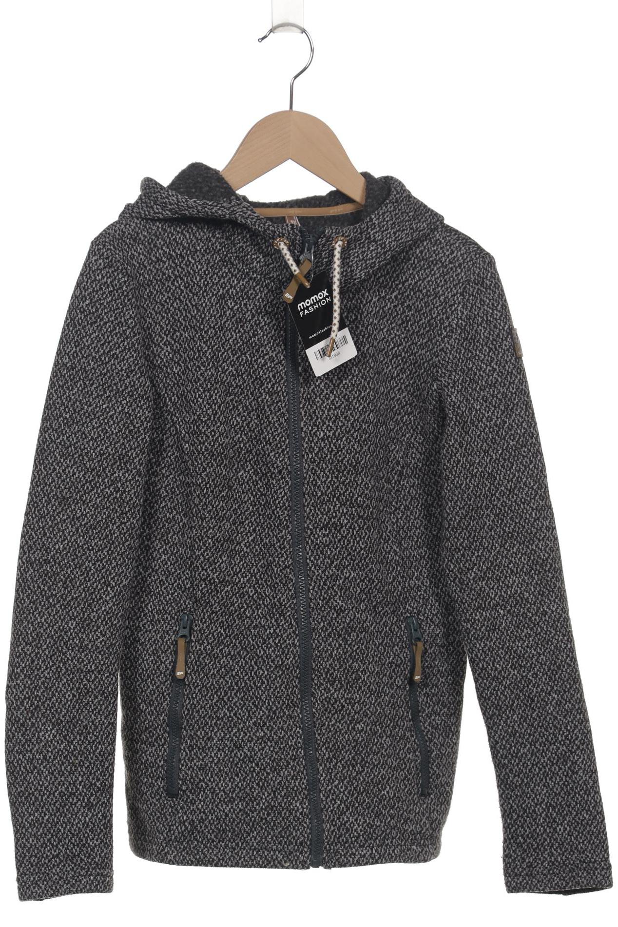 

Icepeak Damen Kapuzenpullover, grau, Gr. 38