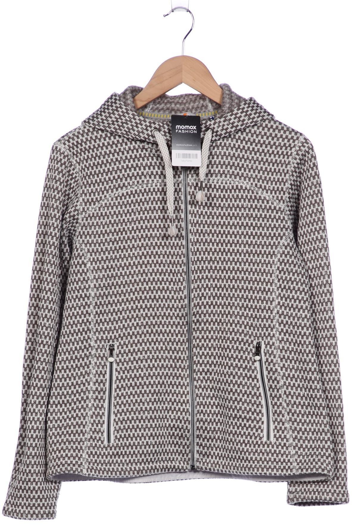 

Icepeak Damen Kapuzenpullover, grau, Gr. 42