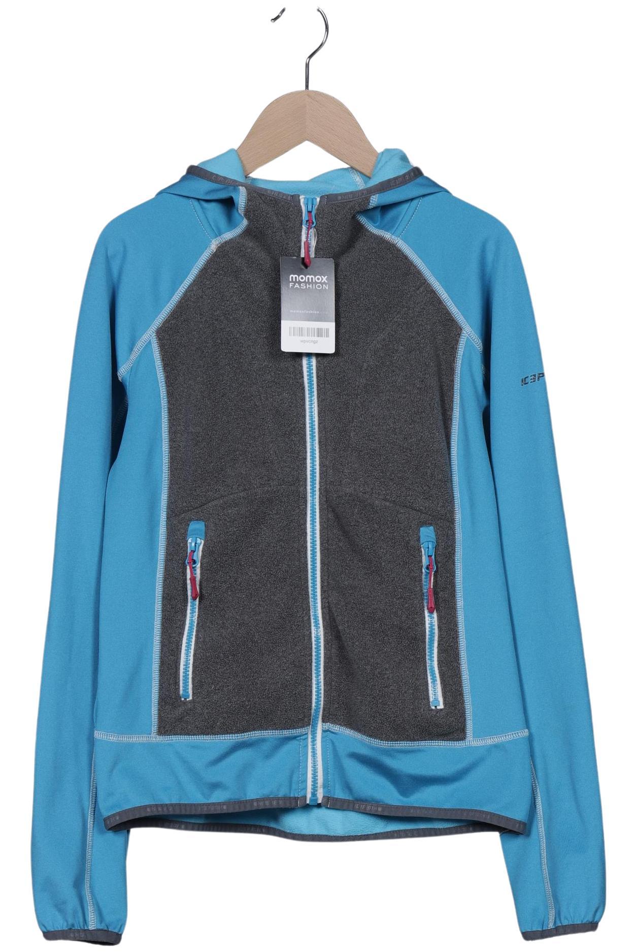 

Icepeak Damen Kapuzenpullover, mehrfarbig, Gr. 36