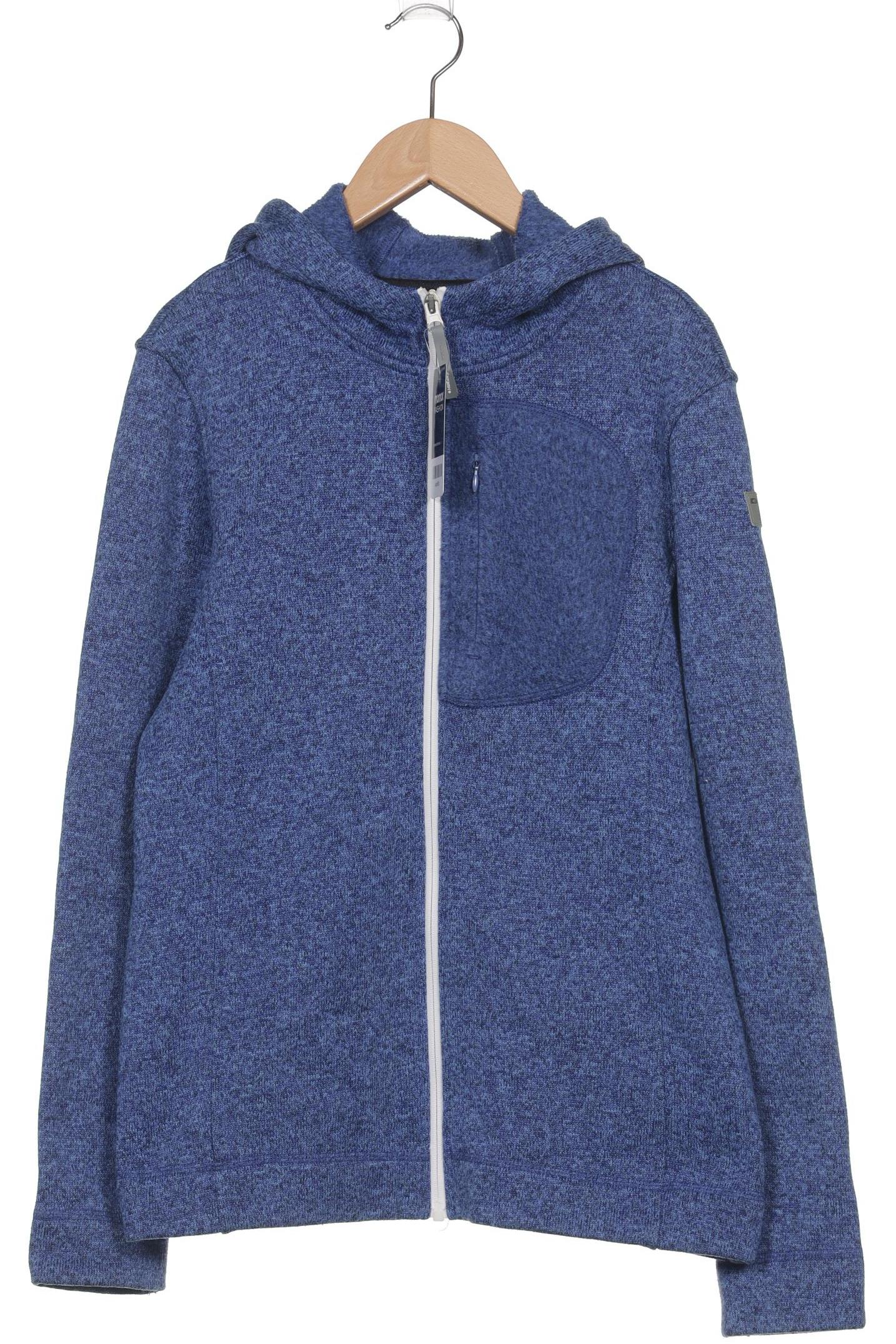 

Icepeak Damen Kapuzenpullover, blau, Gr. 42