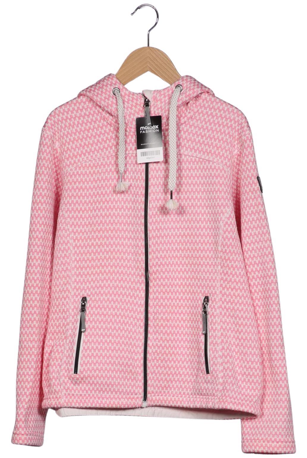 

Icepeak Damen Kapuzenpullover, pink, Gr. 40