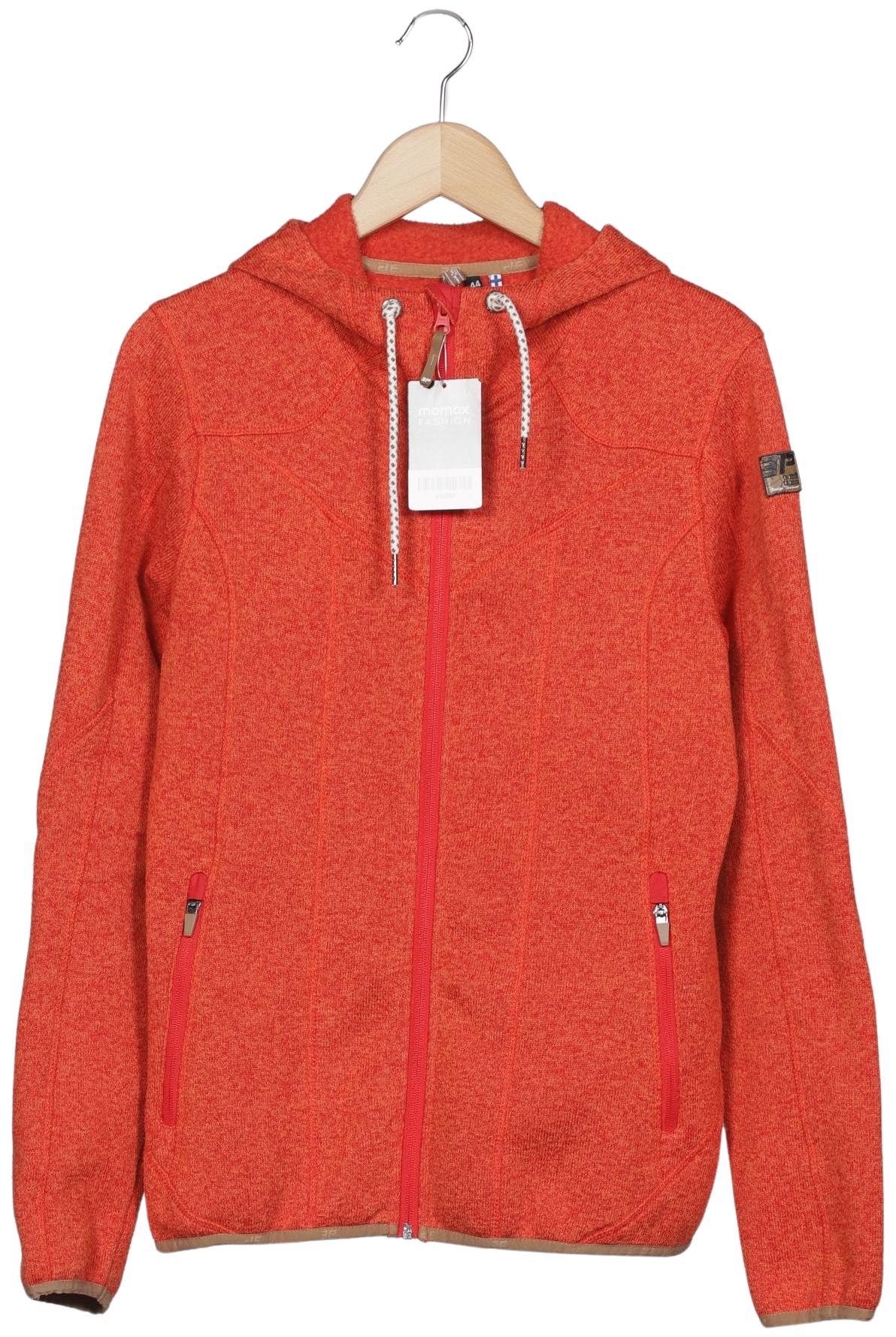 

Icepeak Damen Kapuzenpullover, orange, Gr. 44