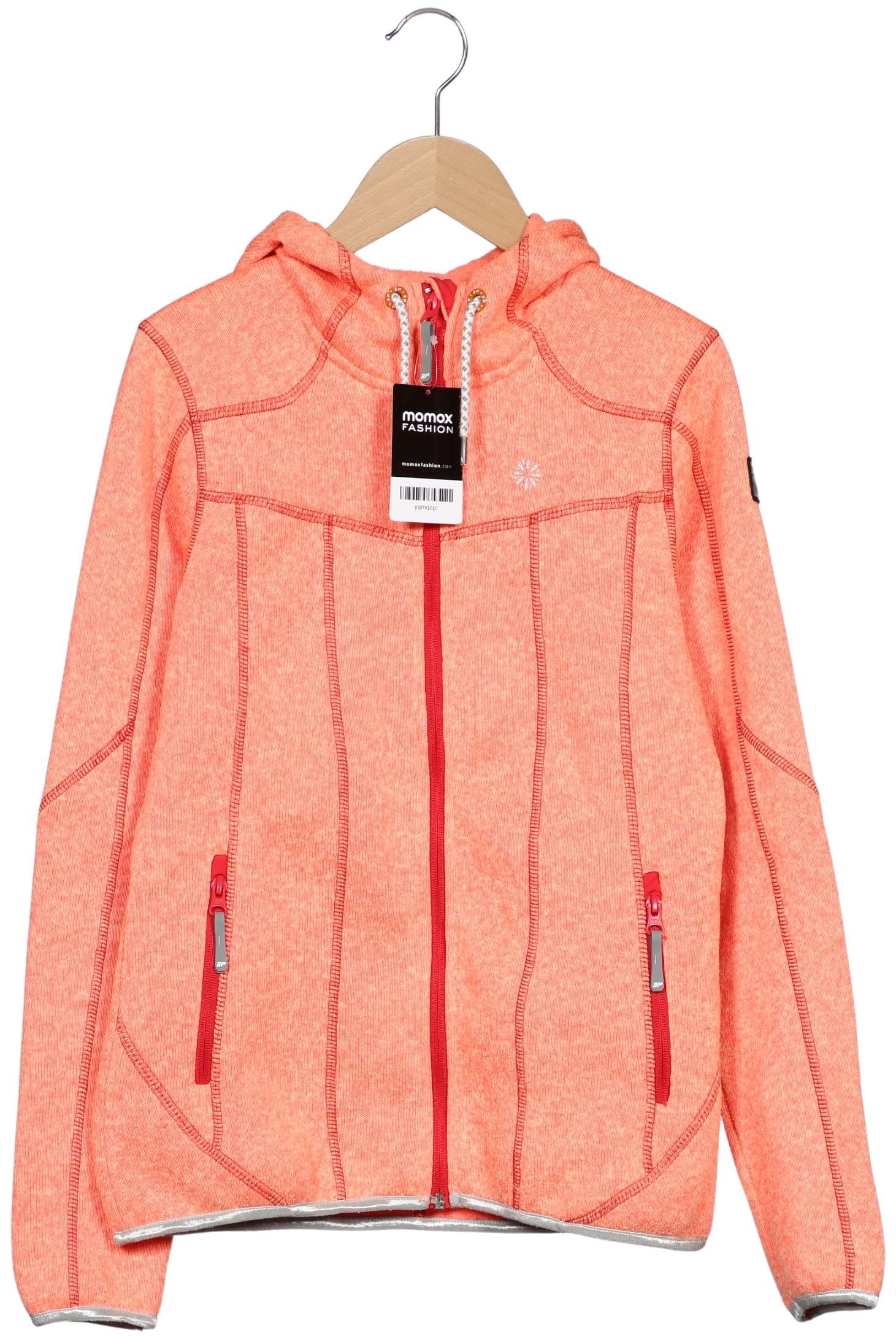 

Icepeak Damen Kapuzenpullover, orange, Gr. 36