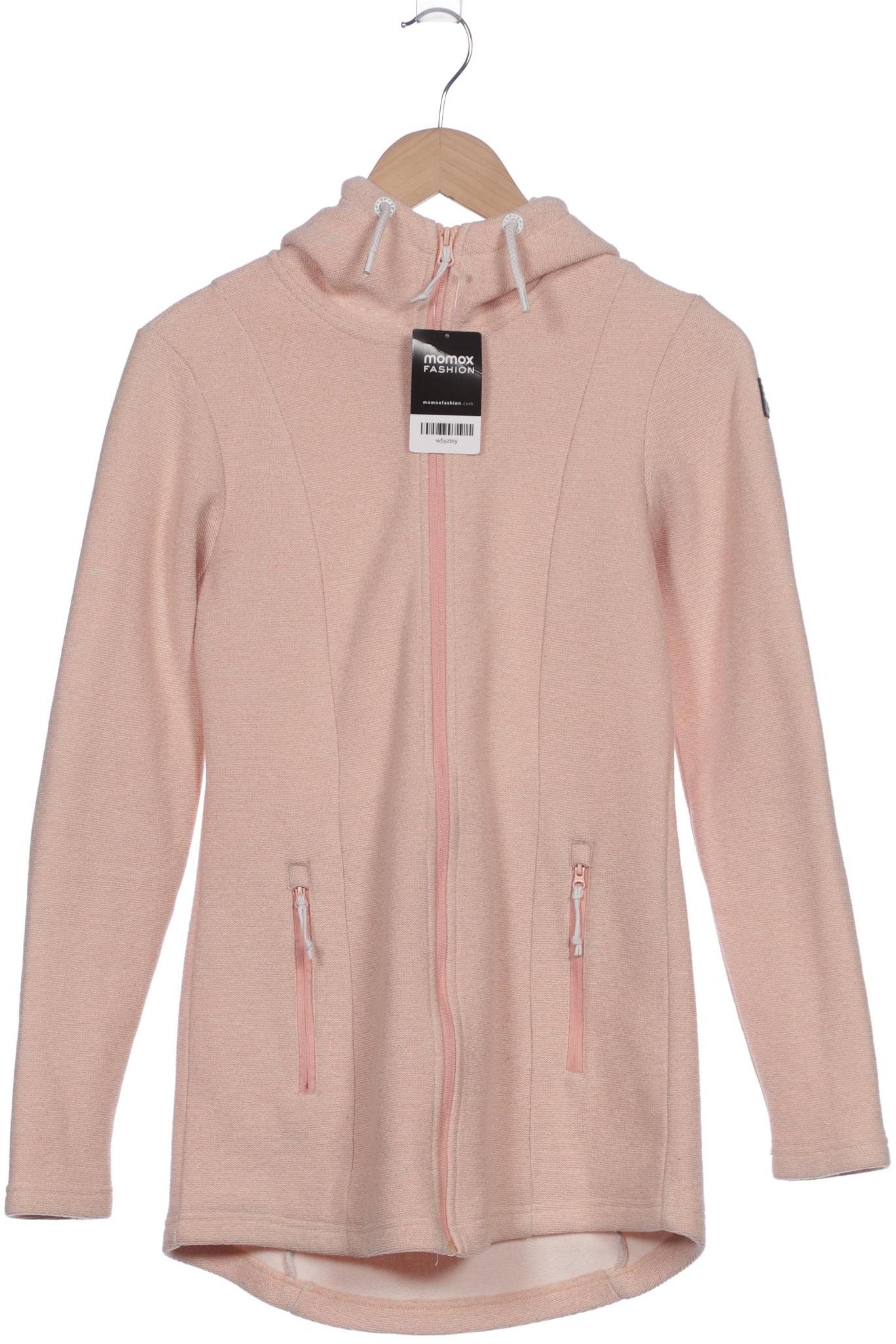 

Icepeak Damen Kapuzenpullover, beige, Gr. 36