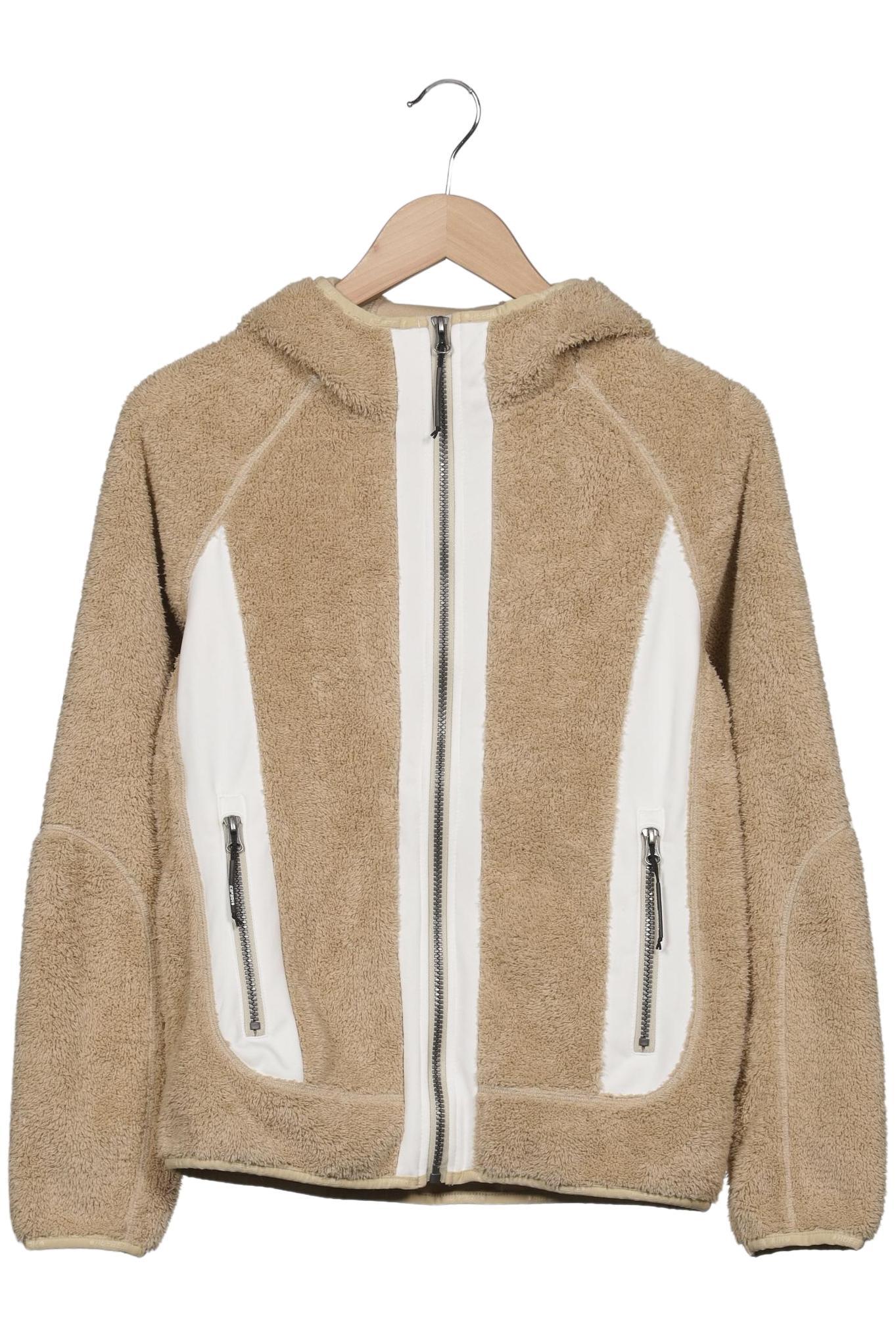 

Icepeak Damen Kapuzenpullover, beige, Gr. 38